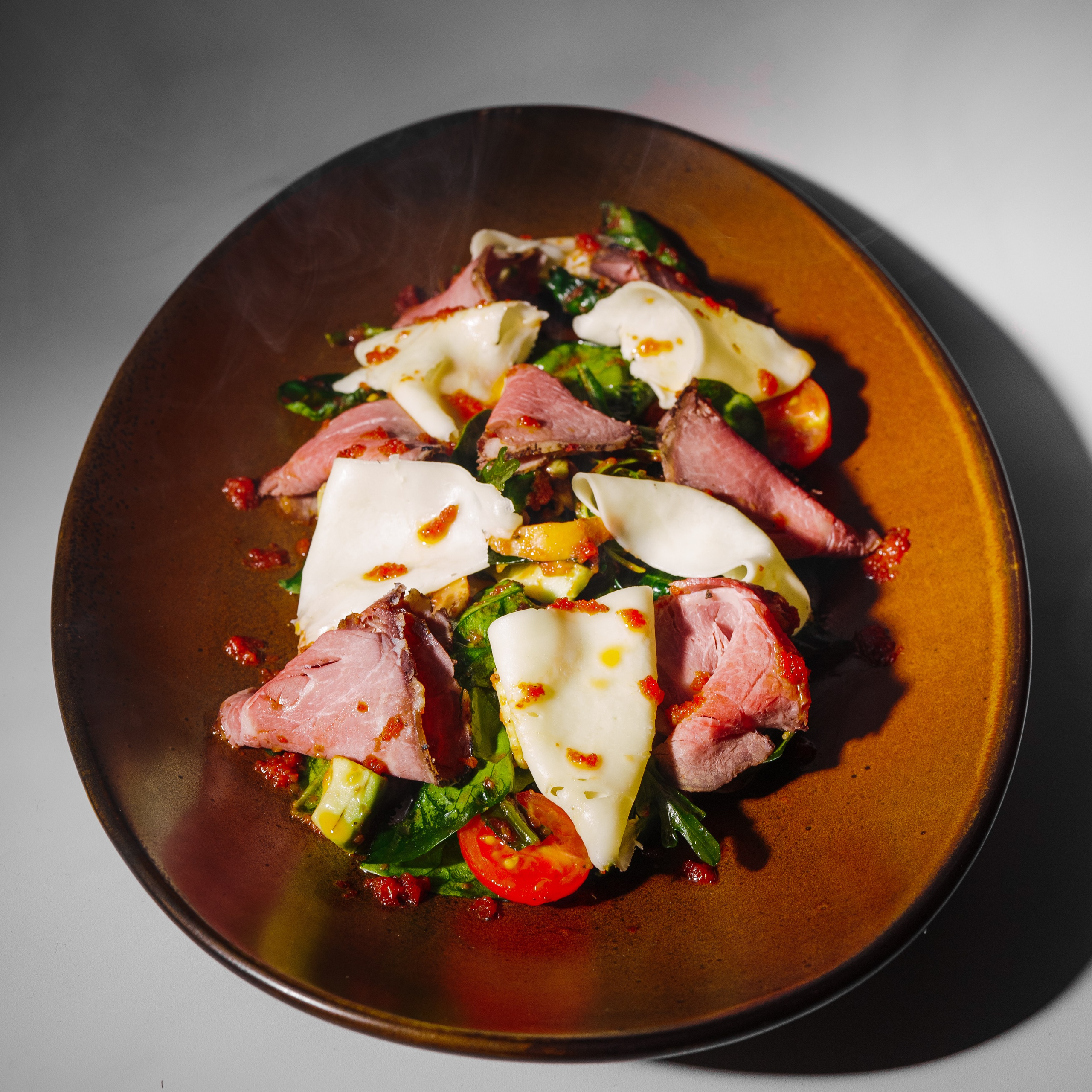 Для ресторана «Альбатрос». Фотограф Олег Сотник