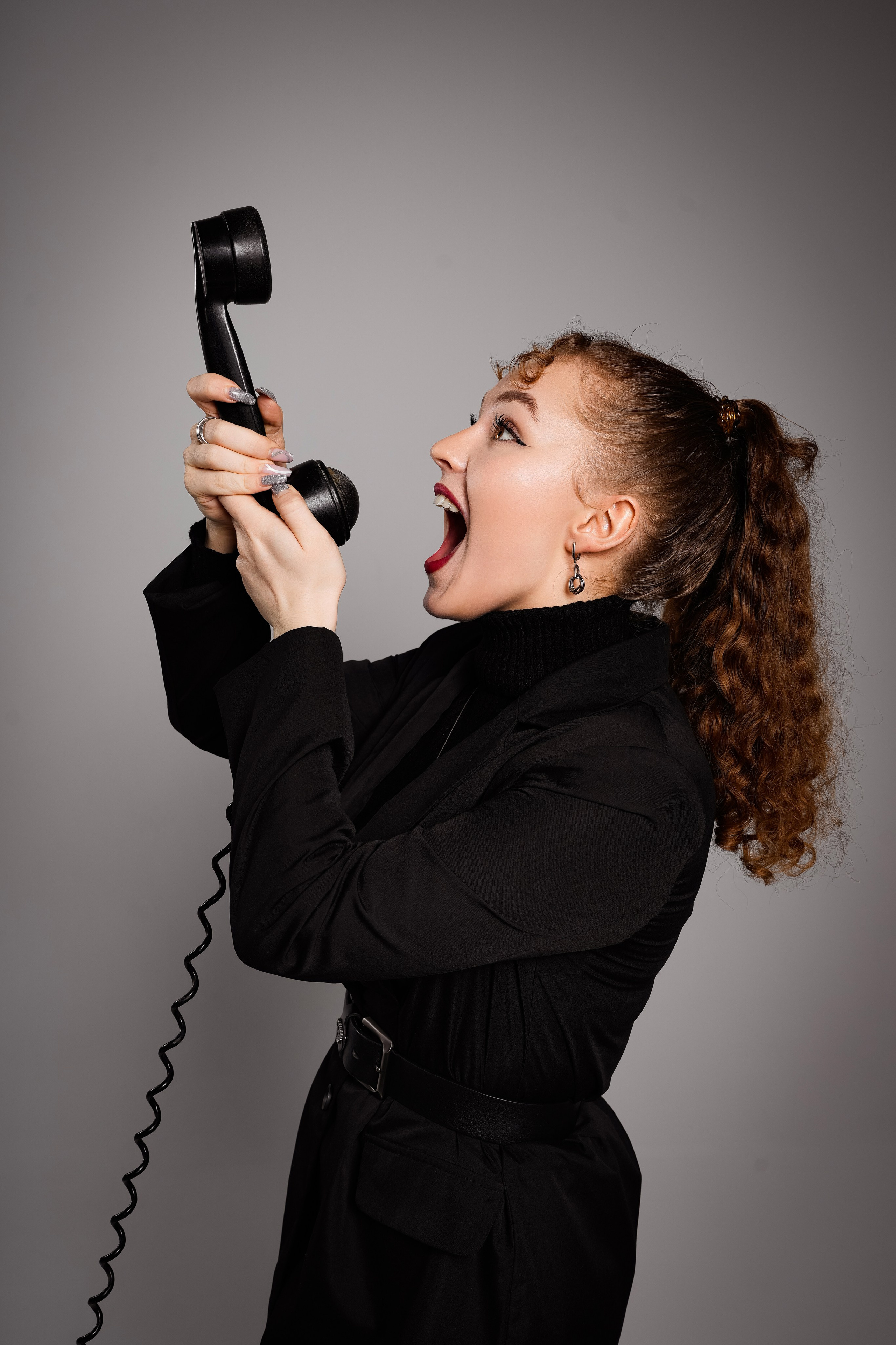 Фотостудия. Стильный репортаж и кадры как в кино