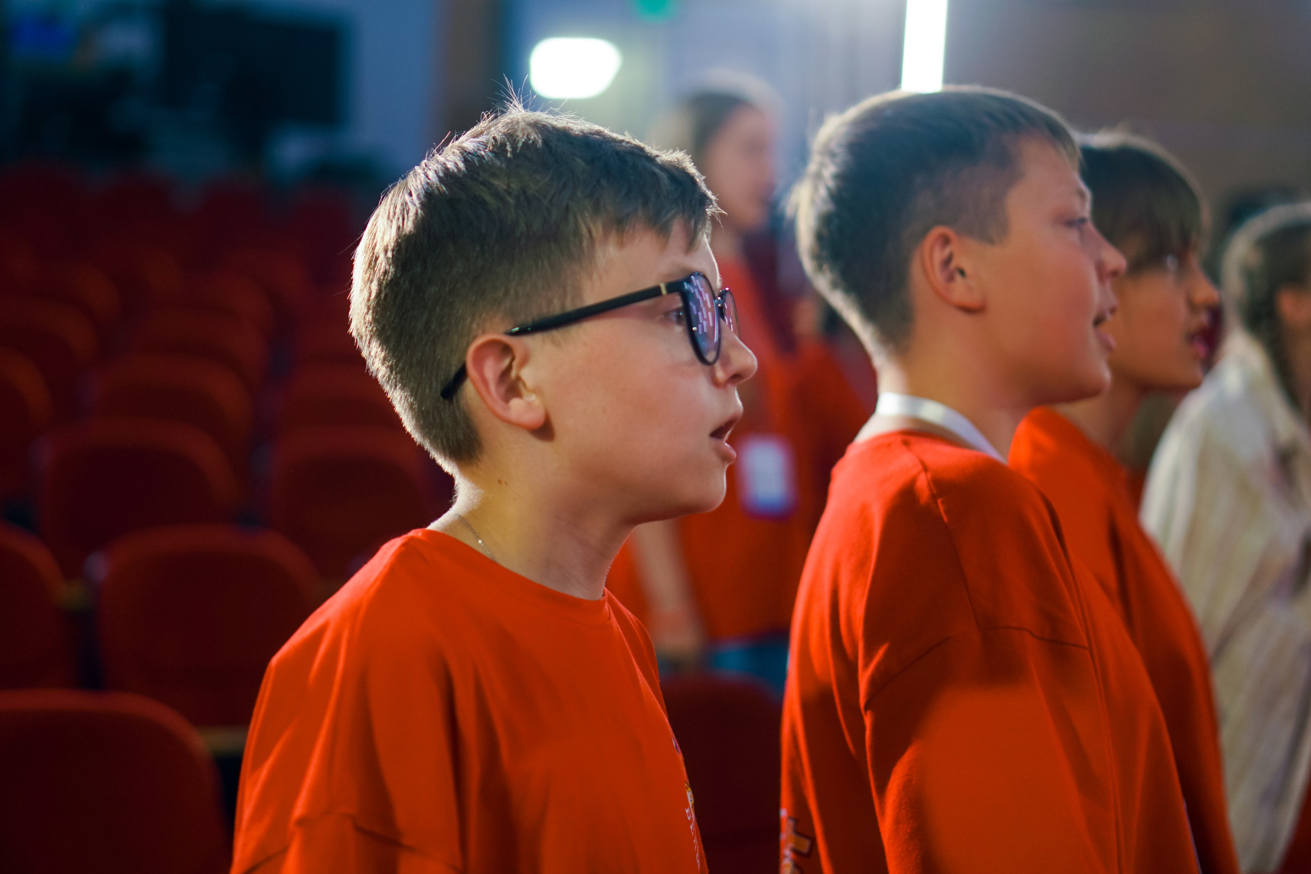 «Белый пароход» лагерь. Фотограф Москва — Полина Робин