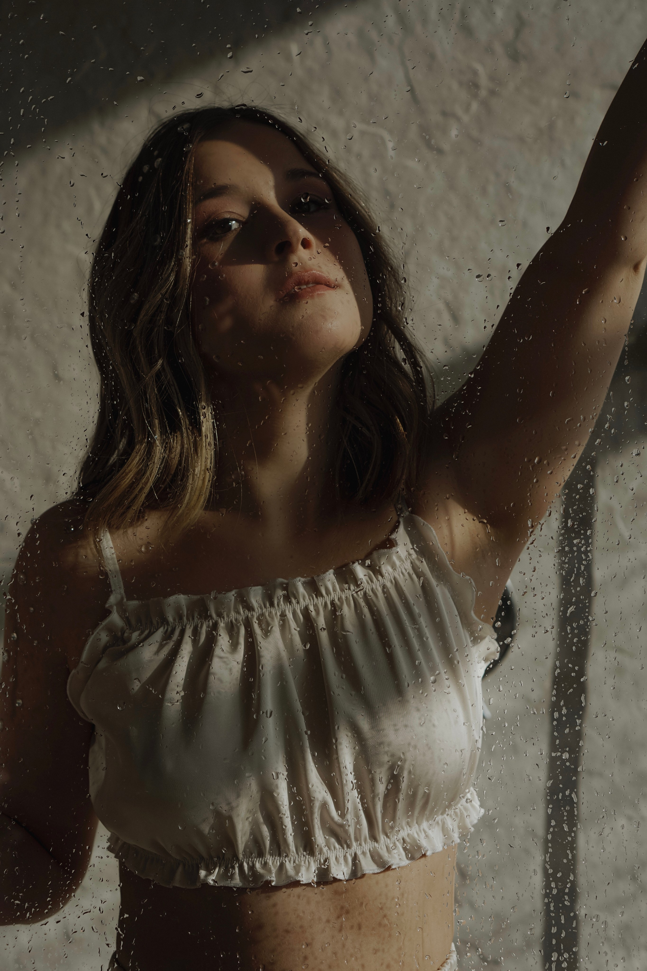 Таня студия. Фотограф Москва — Полина Робин