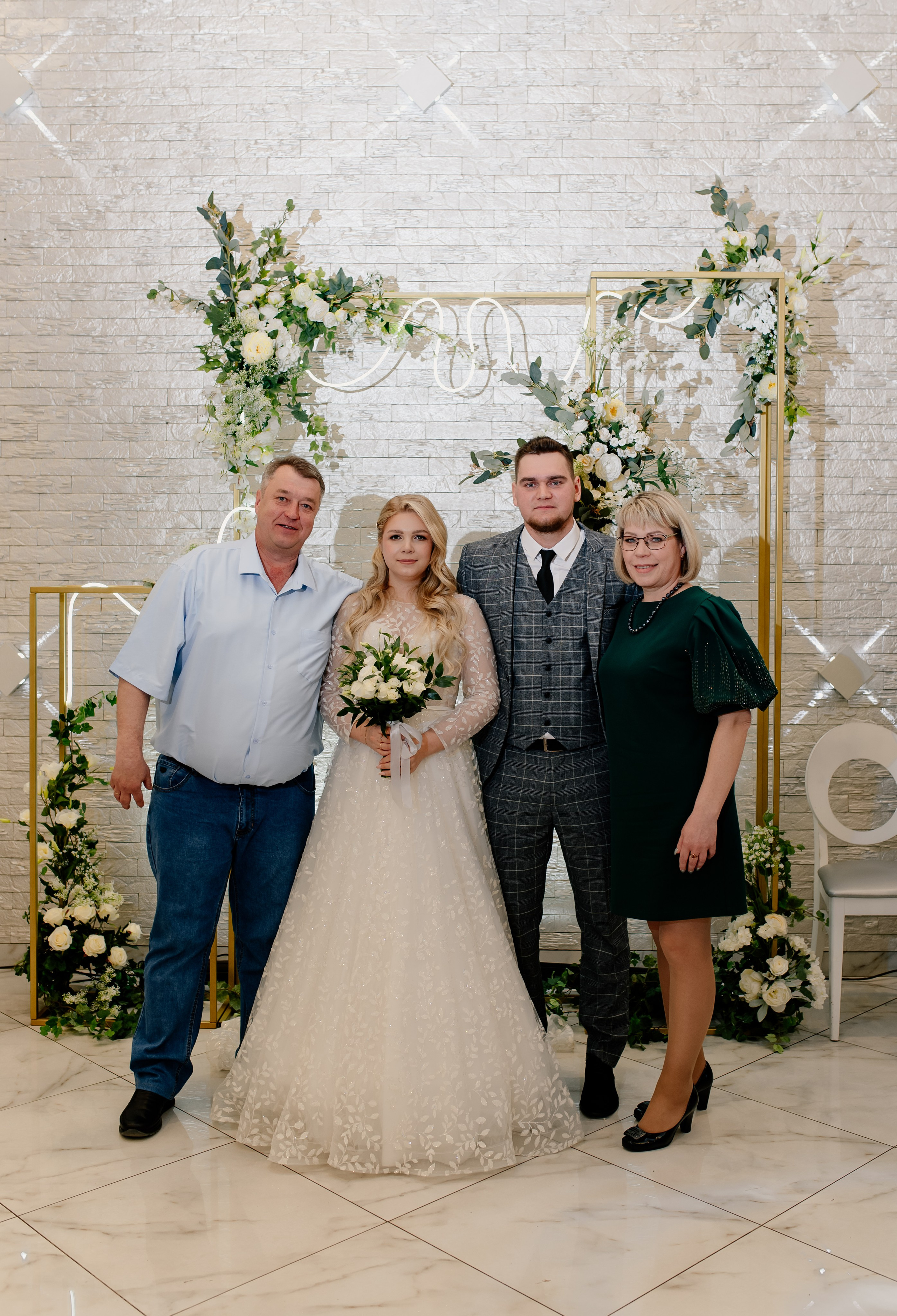 Свадебный банкет. Персональный и семейный фотограф в Нижнем Новгороде-Карачева Анна