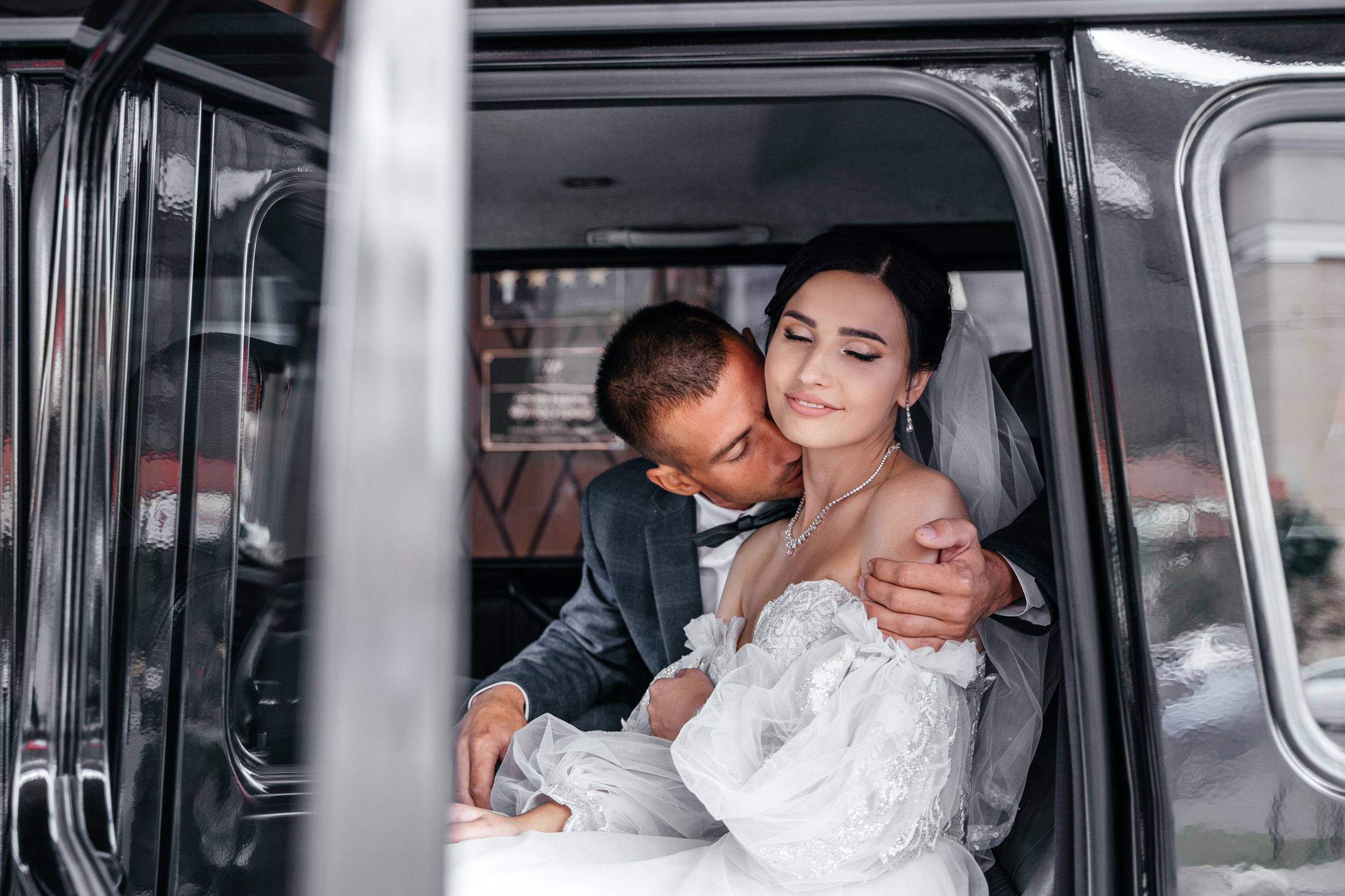 Александр и Вероника. Фотограф на крещение Белгород Анастасия Зыбина