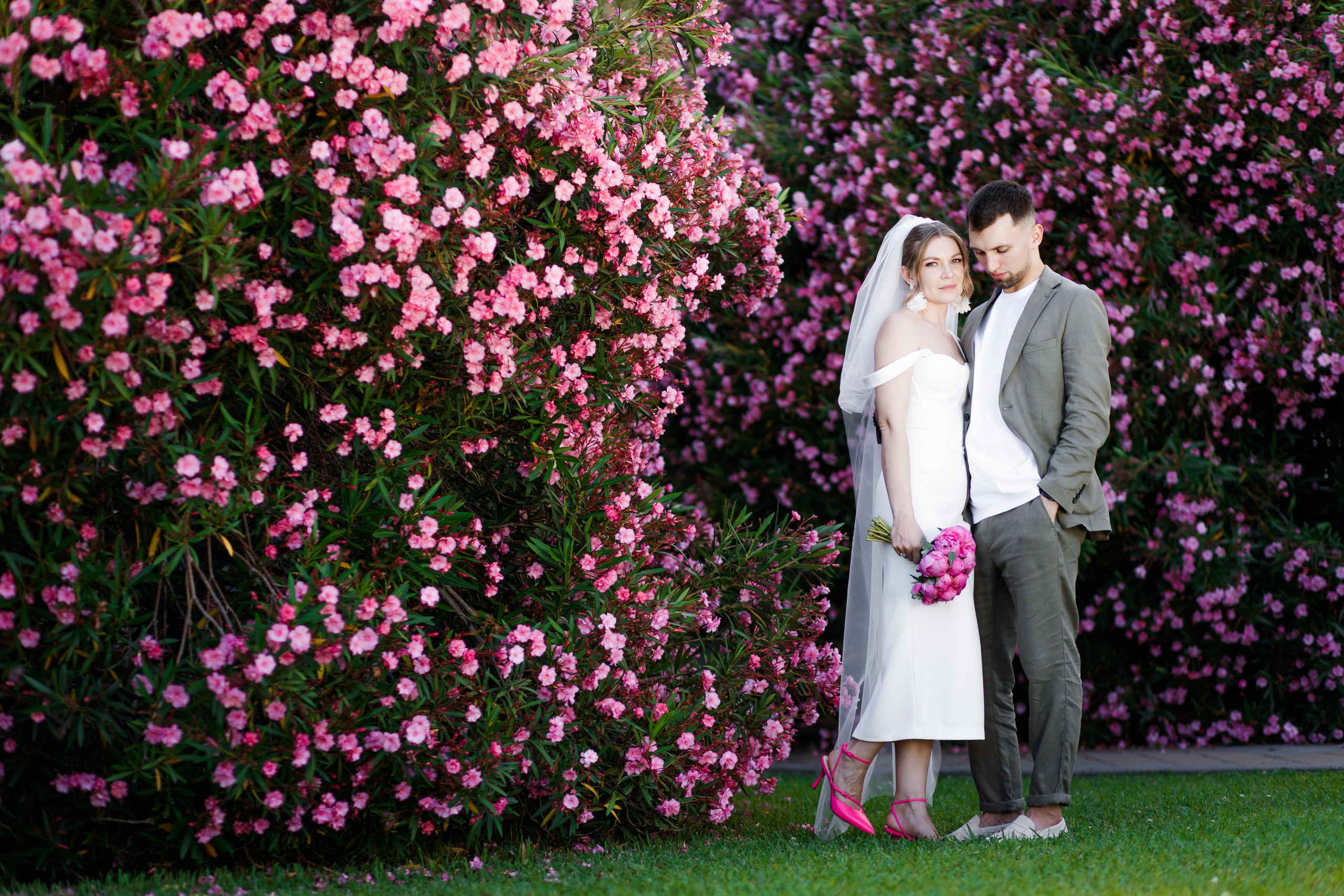 Фотосъемка  свадьбы с Сочи в отеле Жемчужина. Фотосессии в отеле Жемчужина