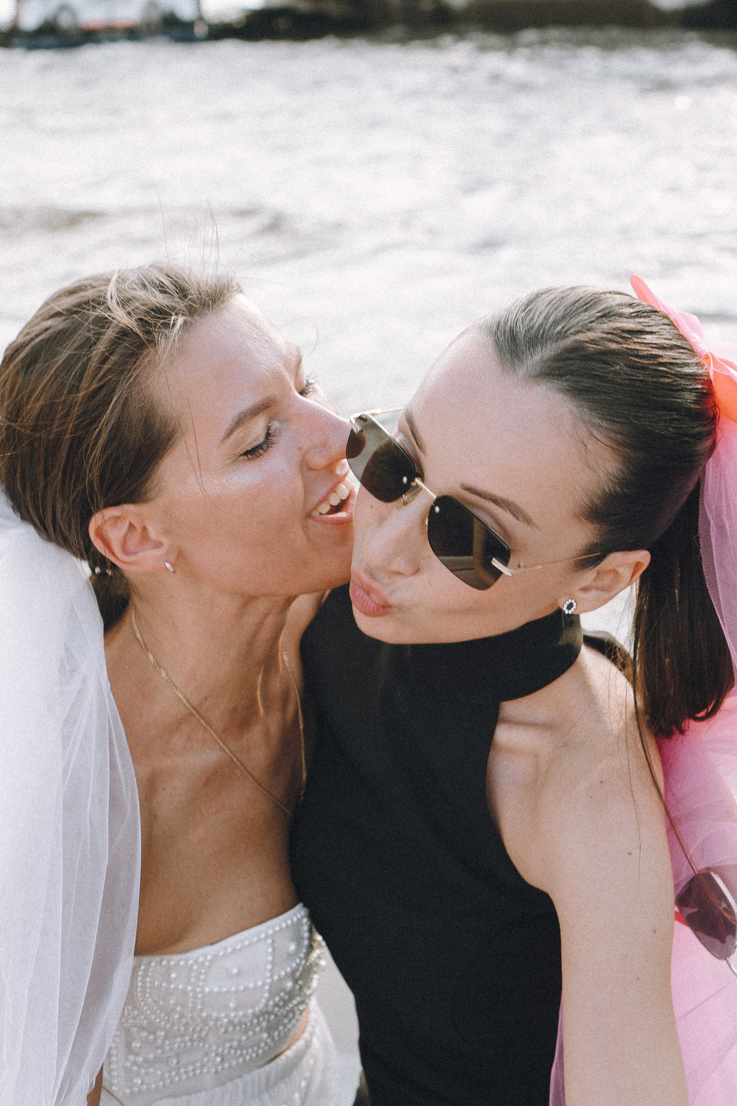 ДЕВИЧНИК НА КАТЕРЕ. Профессиональный фотограф, Санкт-Петербург — Виктория Богомолова