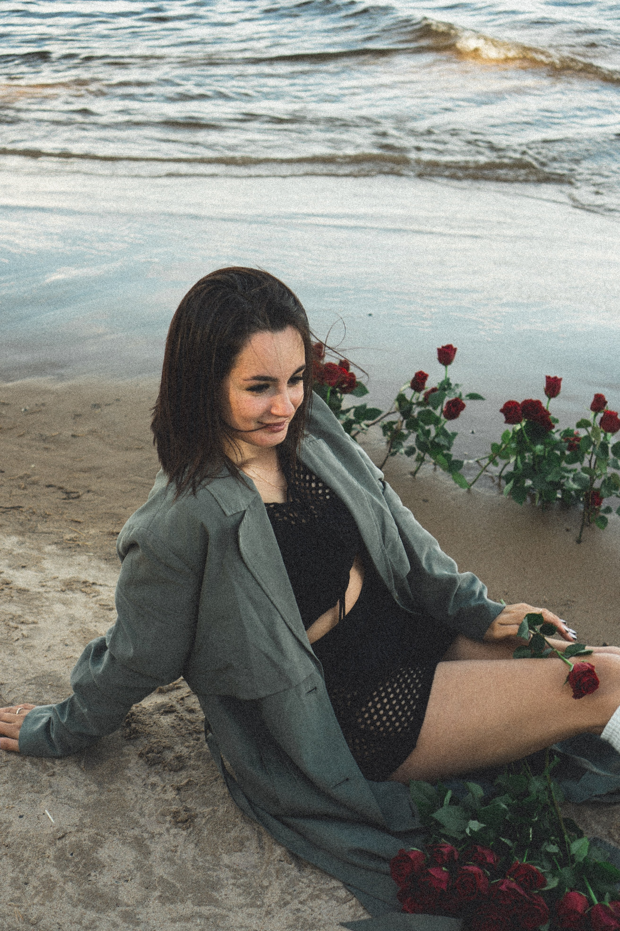 Розы. Профессиональный фотограф, Санкт-Петербург — Виктория Богомолова