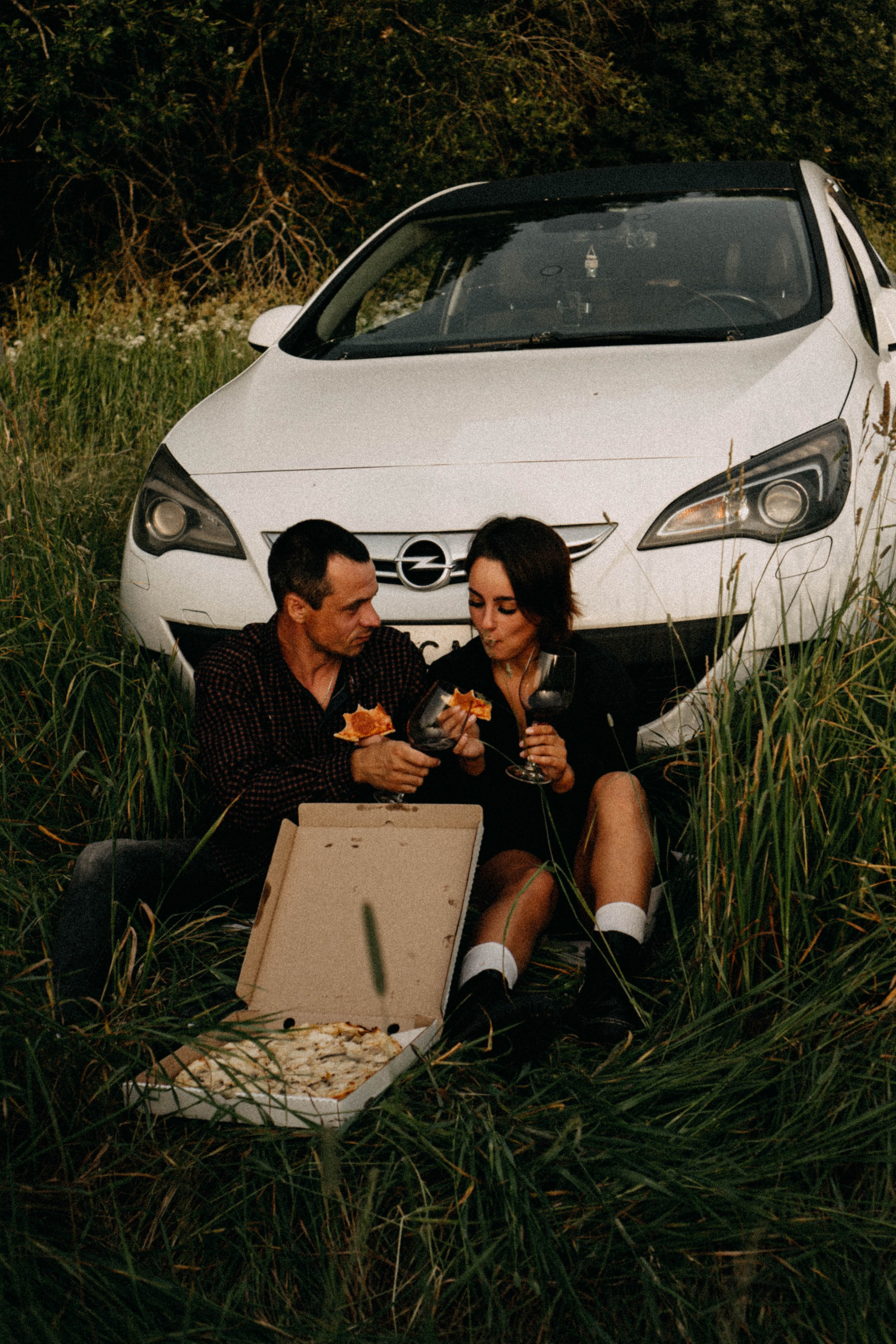 Летняя прогулка. Профессиональный фотограф, Санкт-Петербург — Виктория Богомолова