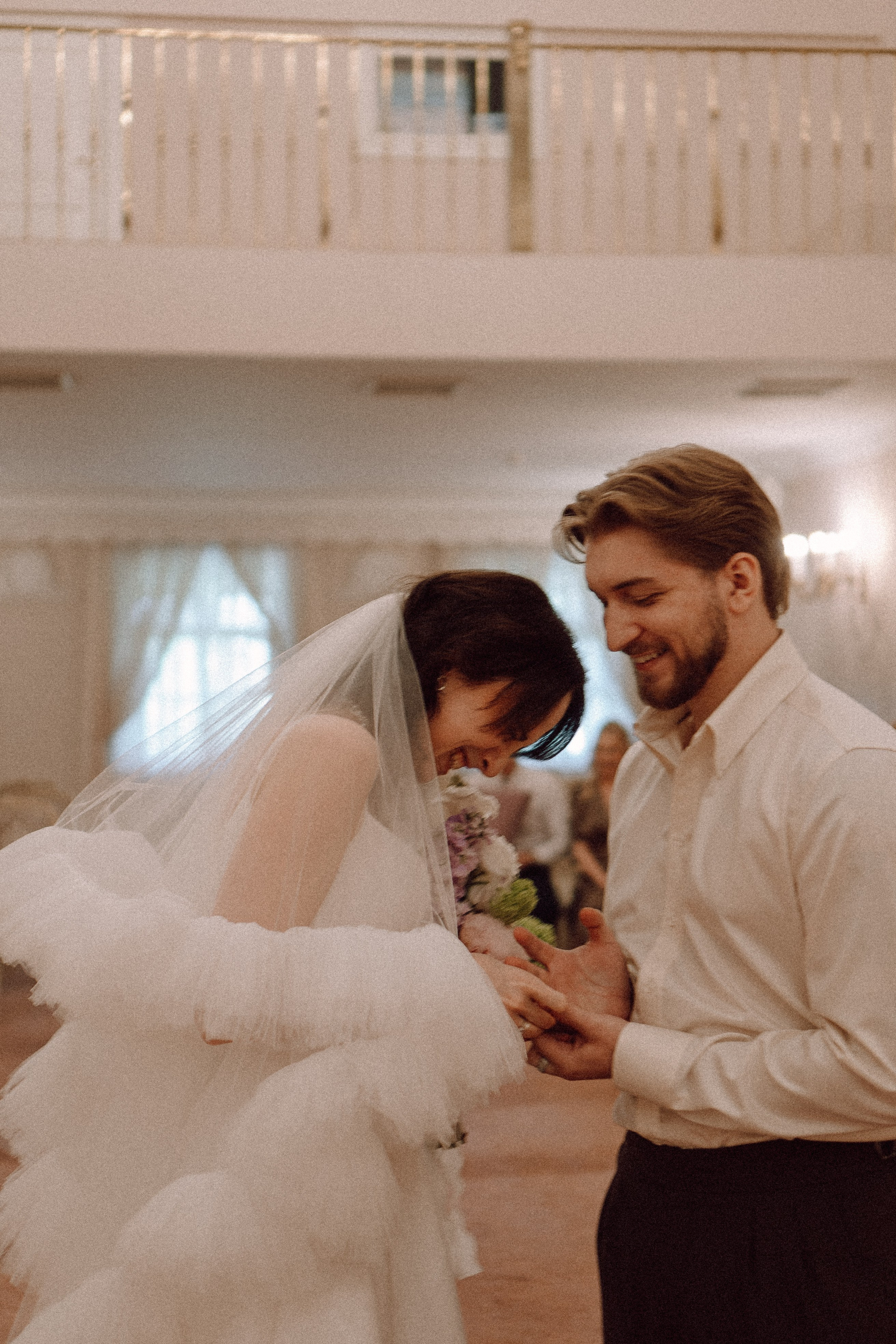 СВАДЕБНАЯ ФОТОСЕСИСИЯ В ГОРОДЕ ПУШКИН. Профессиональный фотограф, Санкт-Петербург — Виктория Богомолова