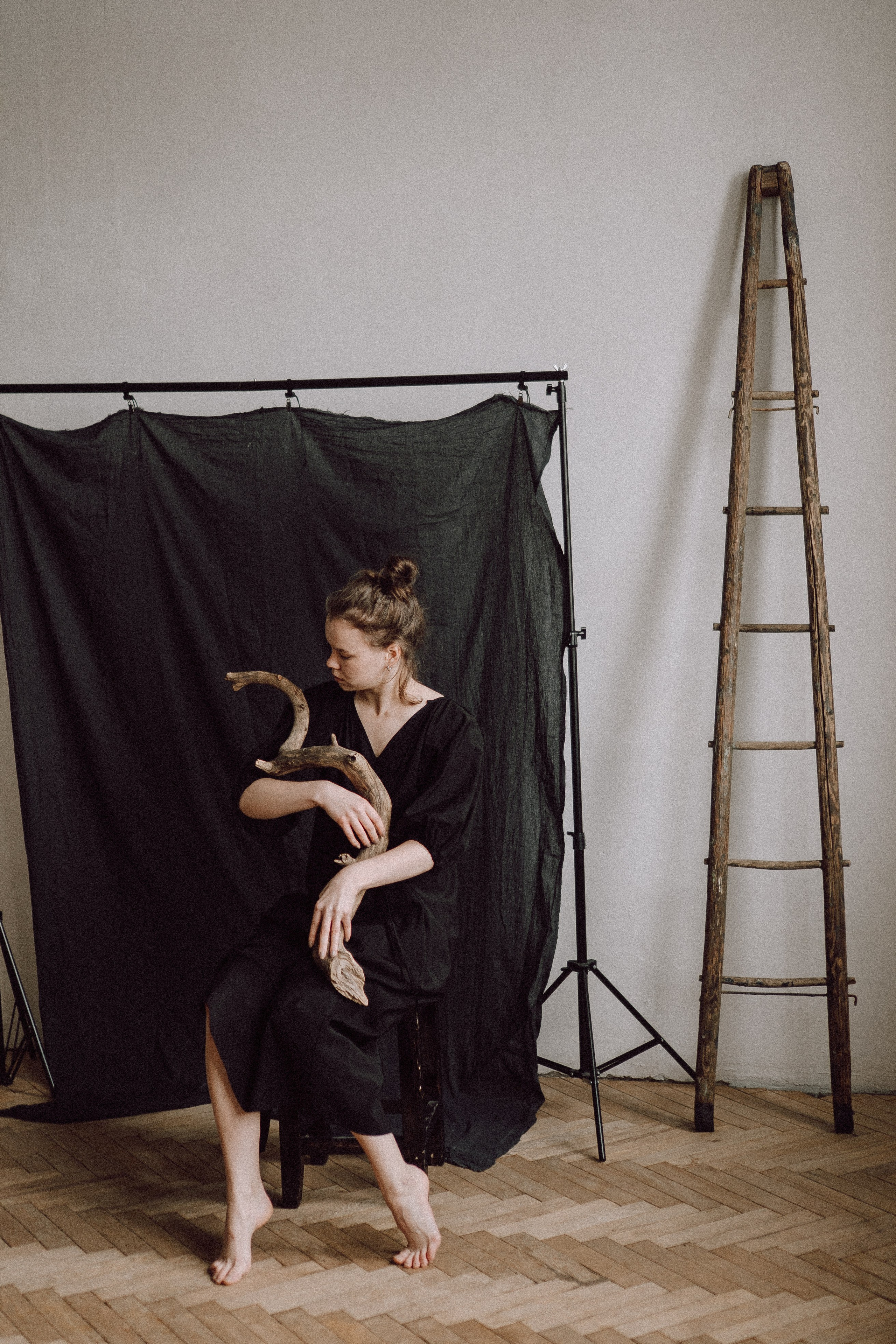 СТУДИЙНАЯ. Профессиональный фотограф, Санкт-Петербург — Виктория Богомолова