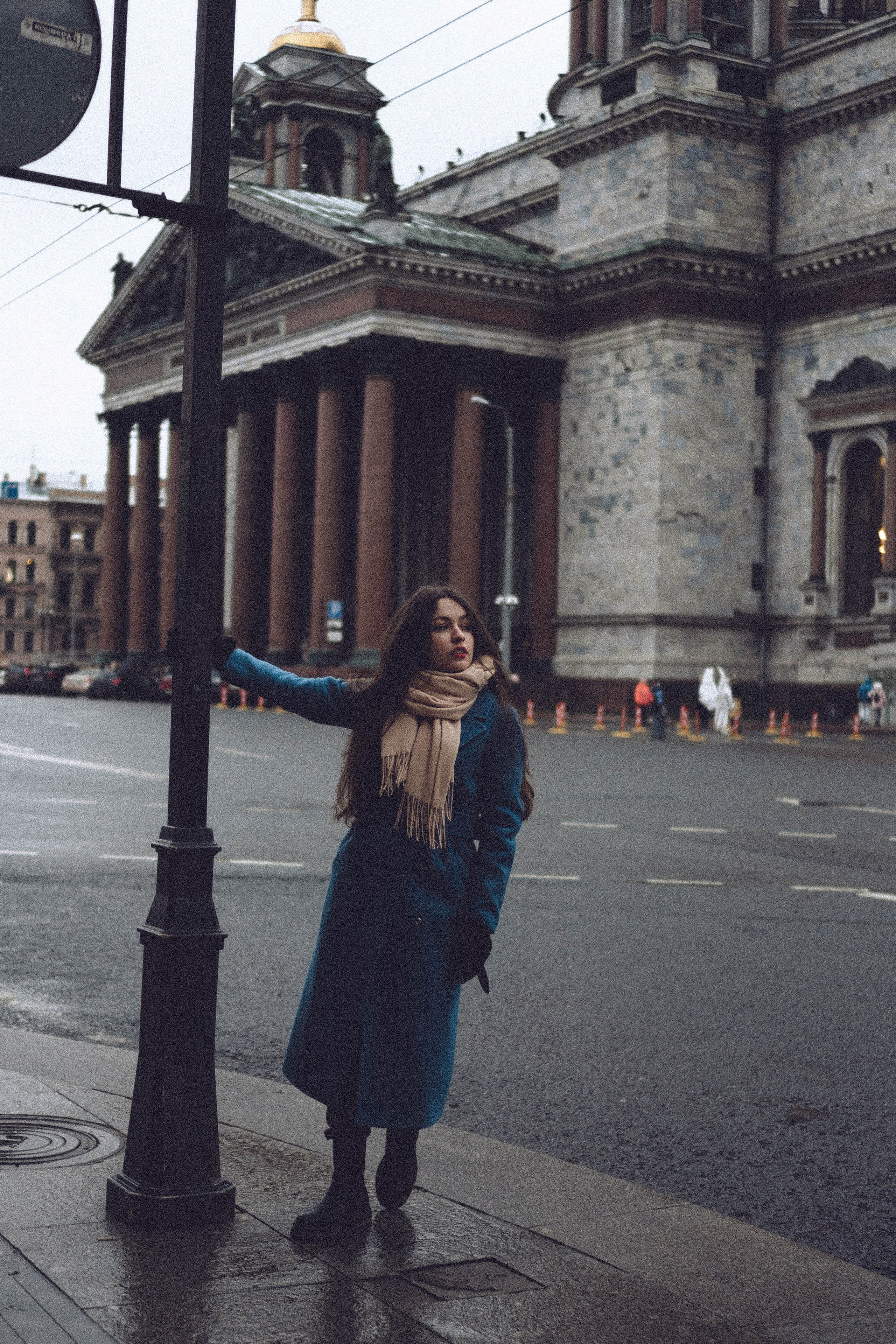 Прогулочная в центре. Профессиональный фотограф, Санкт-Петербург — Виктория Богомолова