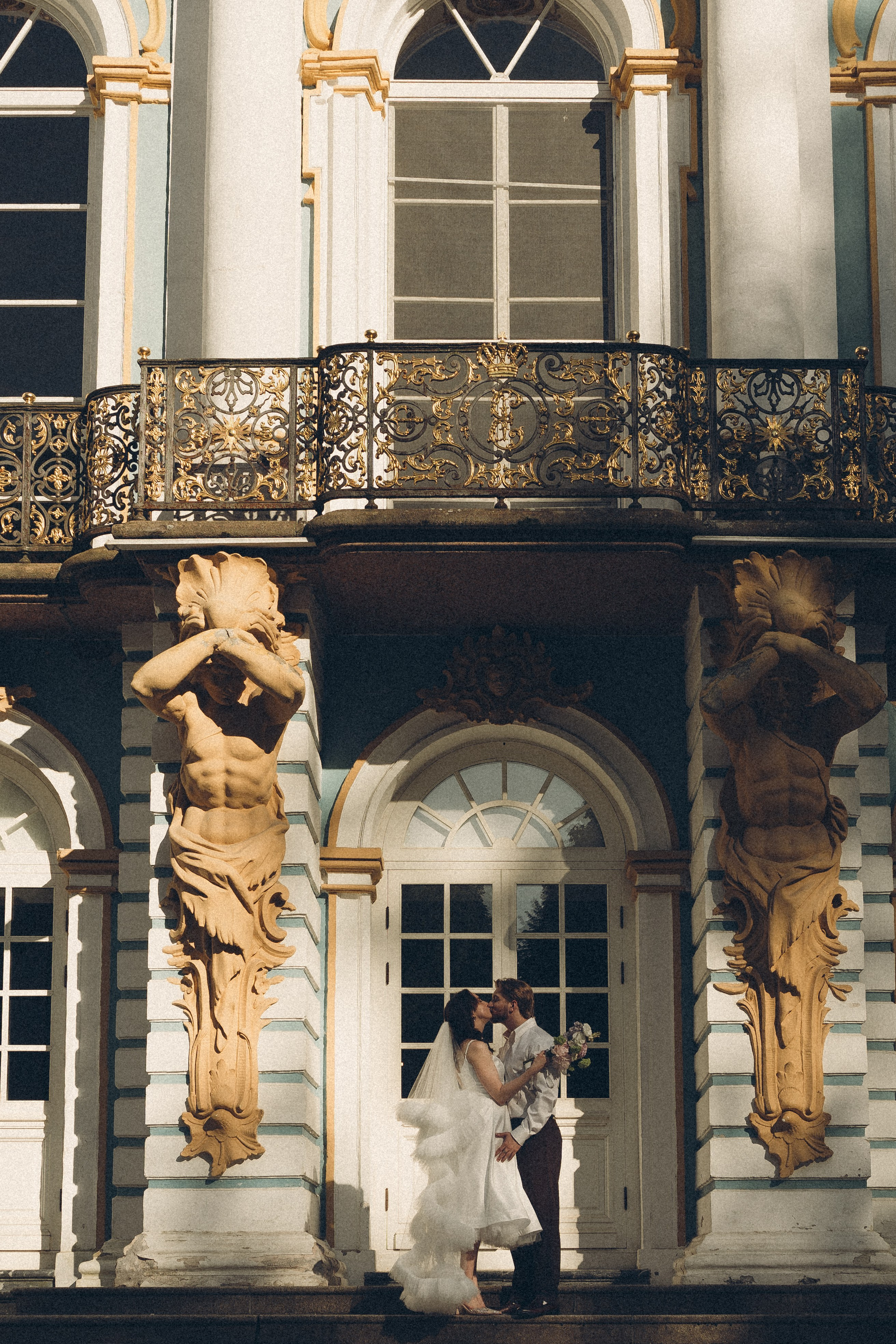 СВАДЕБНАЯ ФОТОСЕСИСИЯ В ГОРОДЕ ПУШКИН. Профессиональный фотограф, Санкт-Петербург — Виктория Богомолова