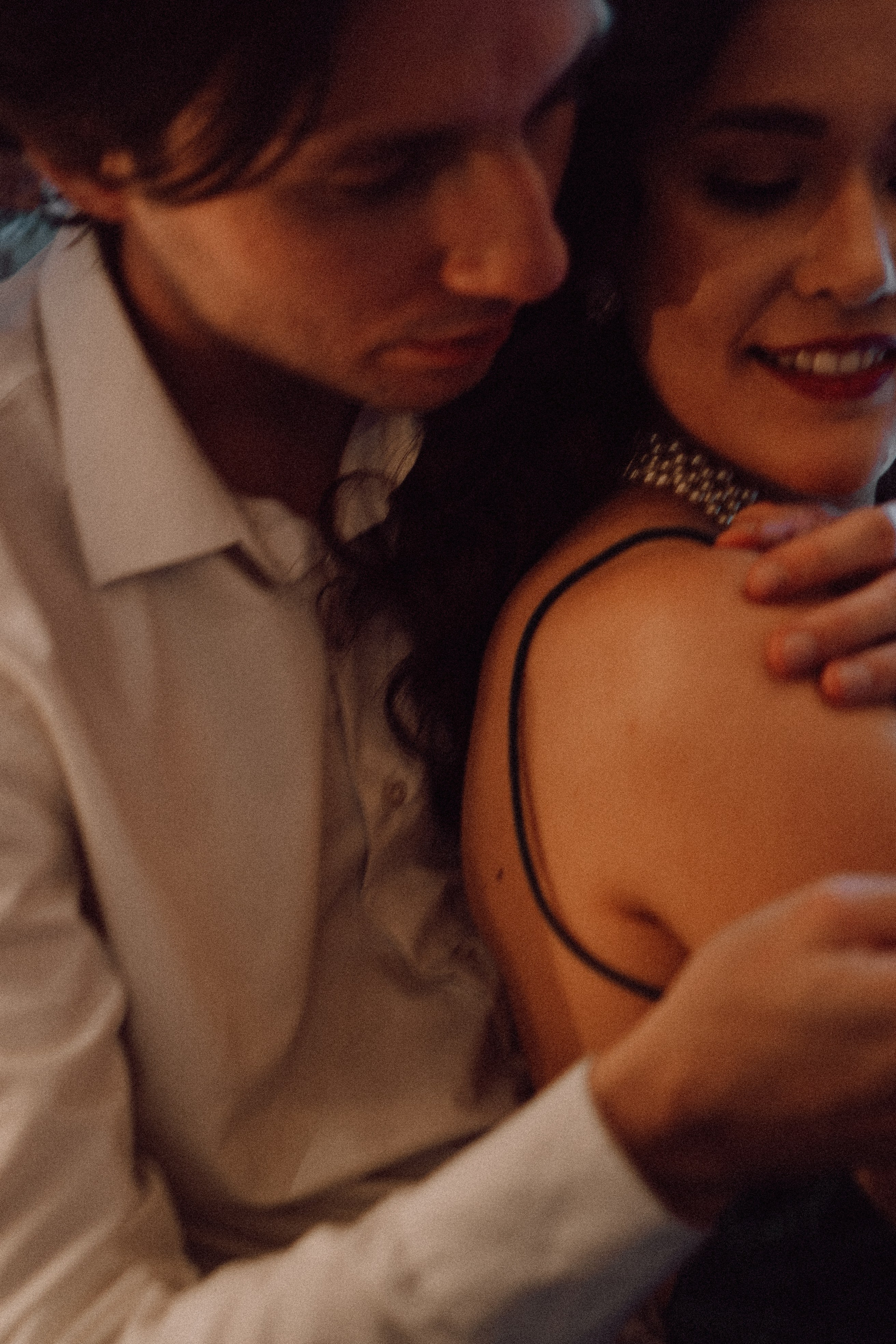 Любовь с новогодним вайбом. Профессиональный фотограф, Санкт-Петербург — Виктория Богомолова