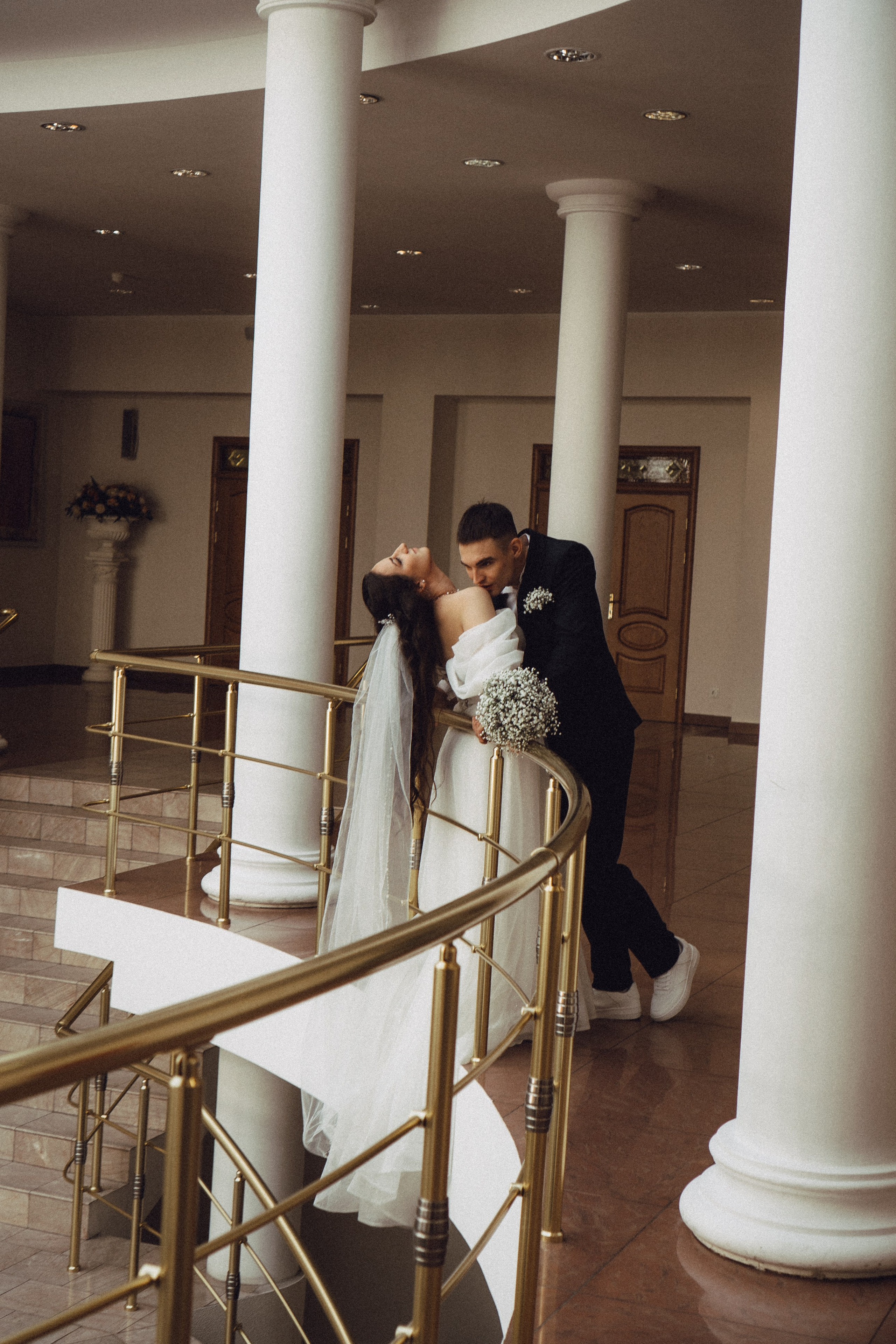 СВАДЕБНАЯ СЬЕМК В ПАРКЕ 300-ЛЕТИЯ. Профессиональный фотограф, Санкт-Петербург — Виктория Богомолова