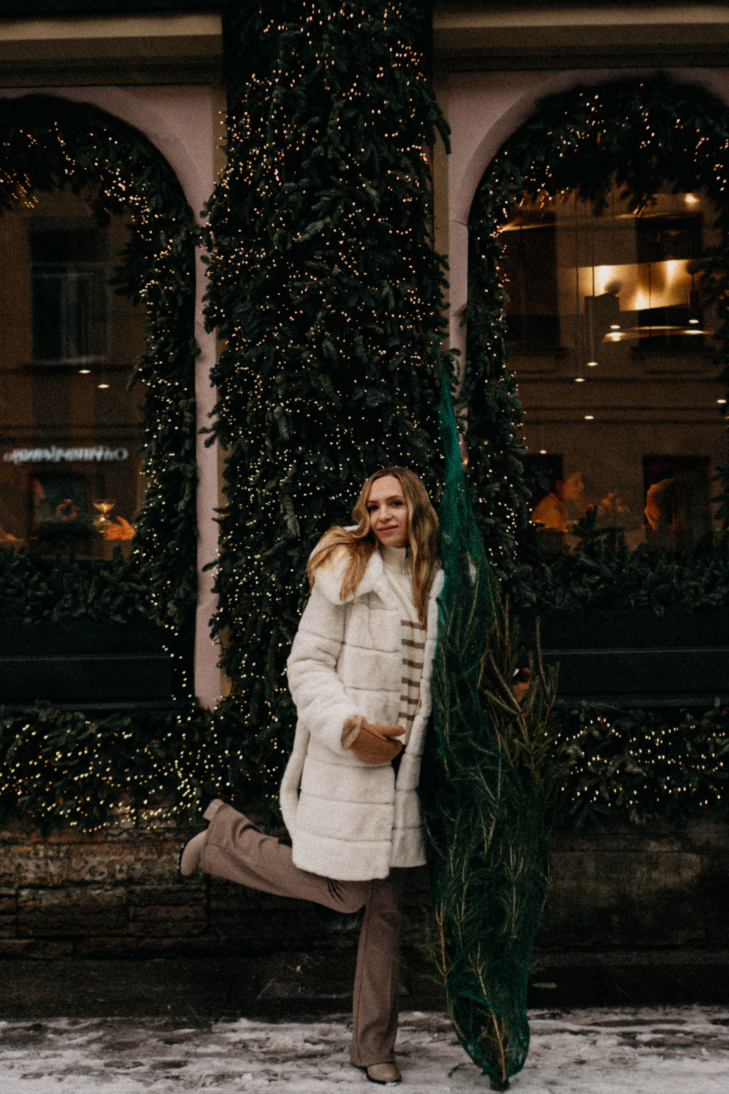 Новогодняя. Профессиональный фотограф, Санкт-Петербург — Виктория Богомолова