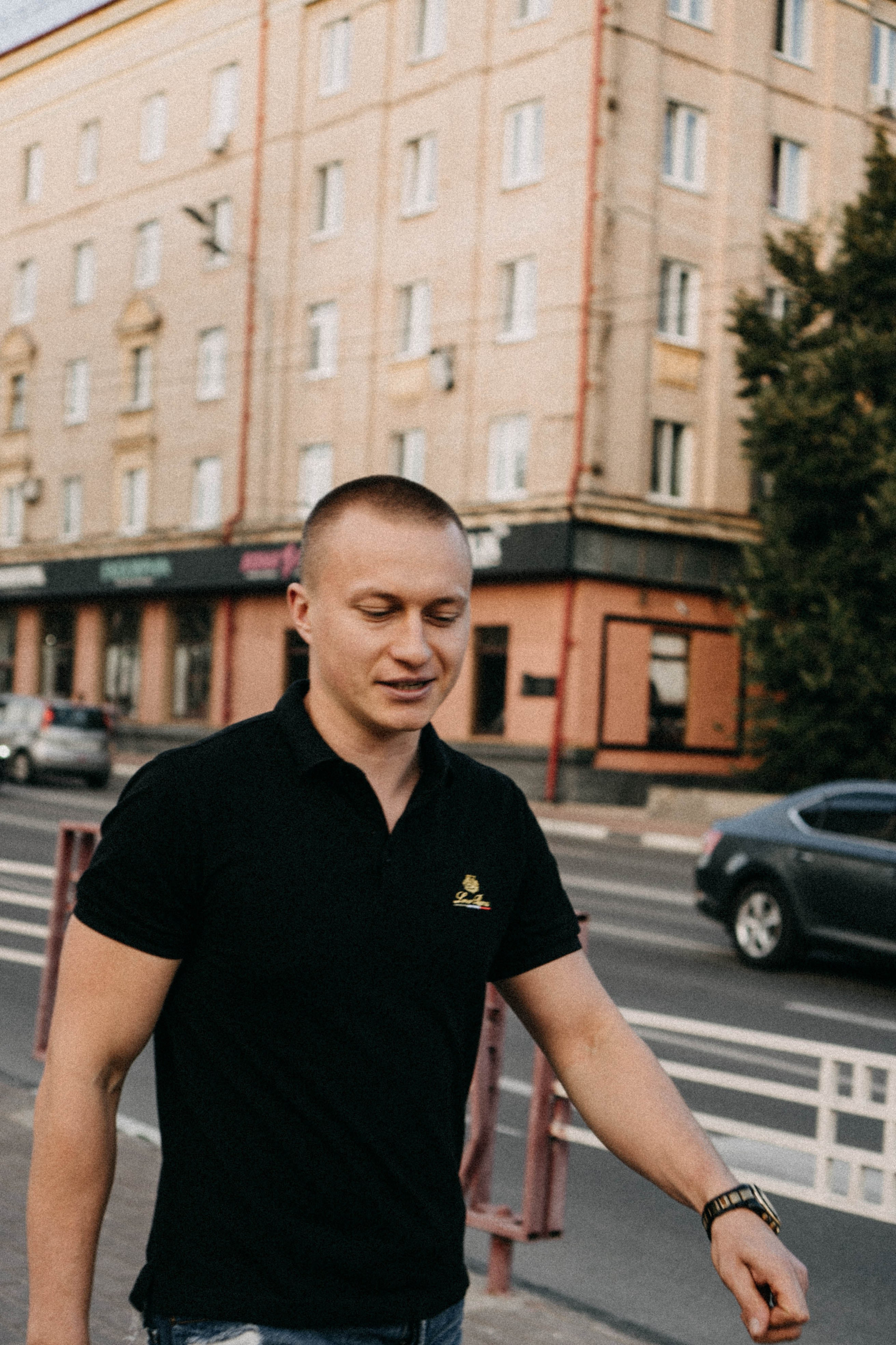 Фотосессия для мужчины. Профессиональный фотограф, Санкт-Петербург — Виктория Богомолова