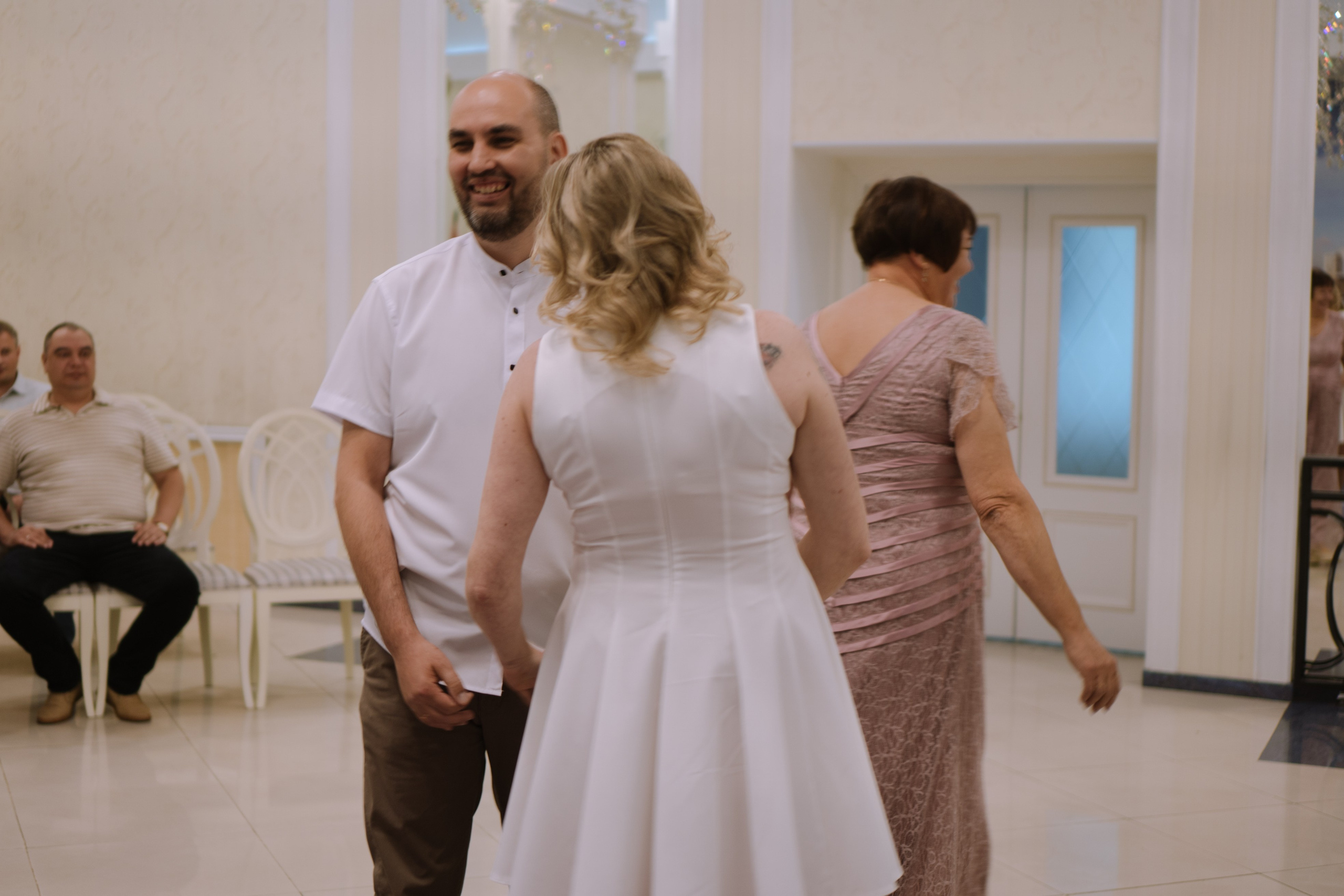 СВАДЕБНЫЙ РЕПОРТАЖ. Профессиональный фотограф, Санкт-Петербург — Виктория Богомолова