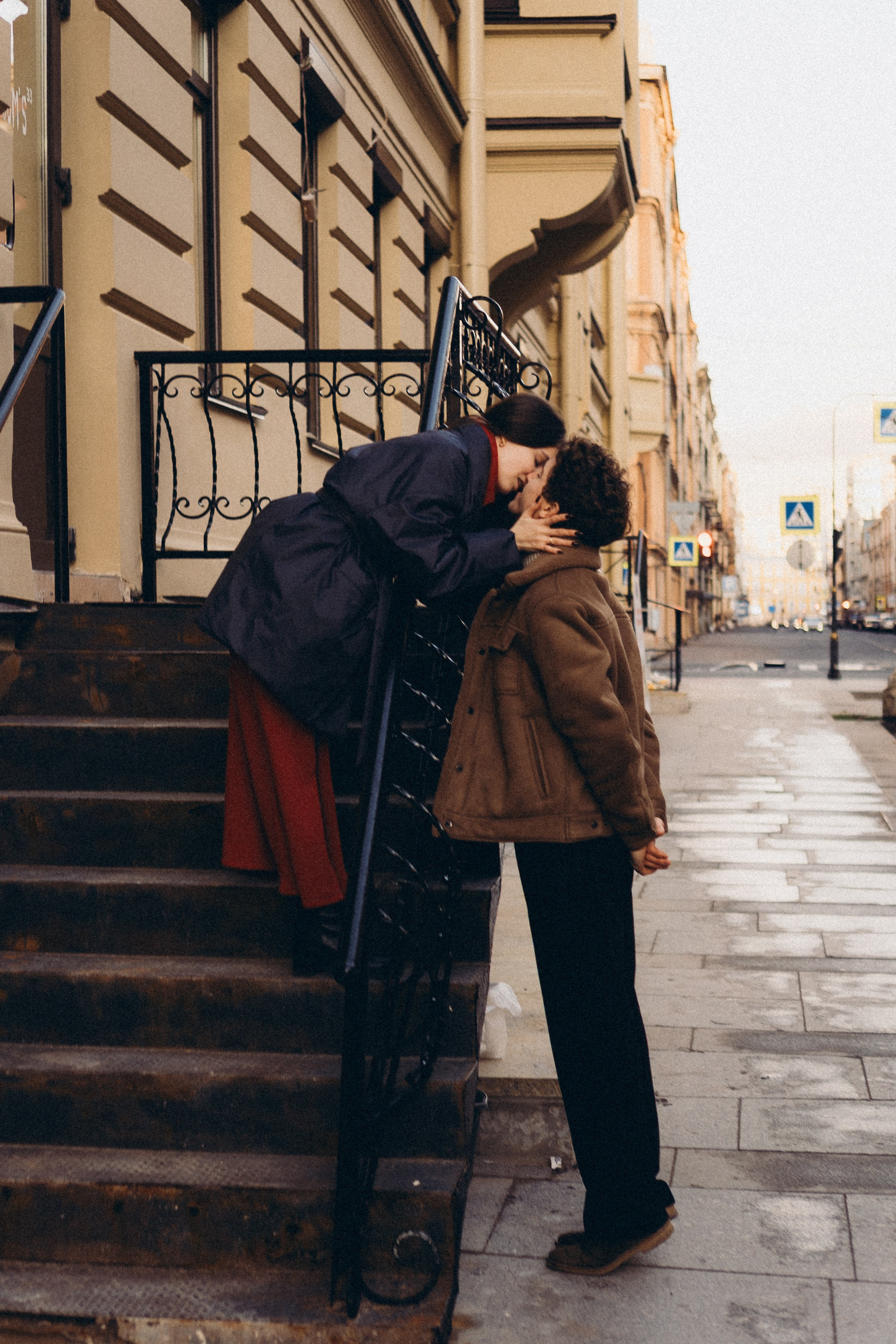 ОСЕННЯЯ ПРОГУЛКА. Профессиональный фотограф, Санкт-Петербург — Виктория Богомолова
