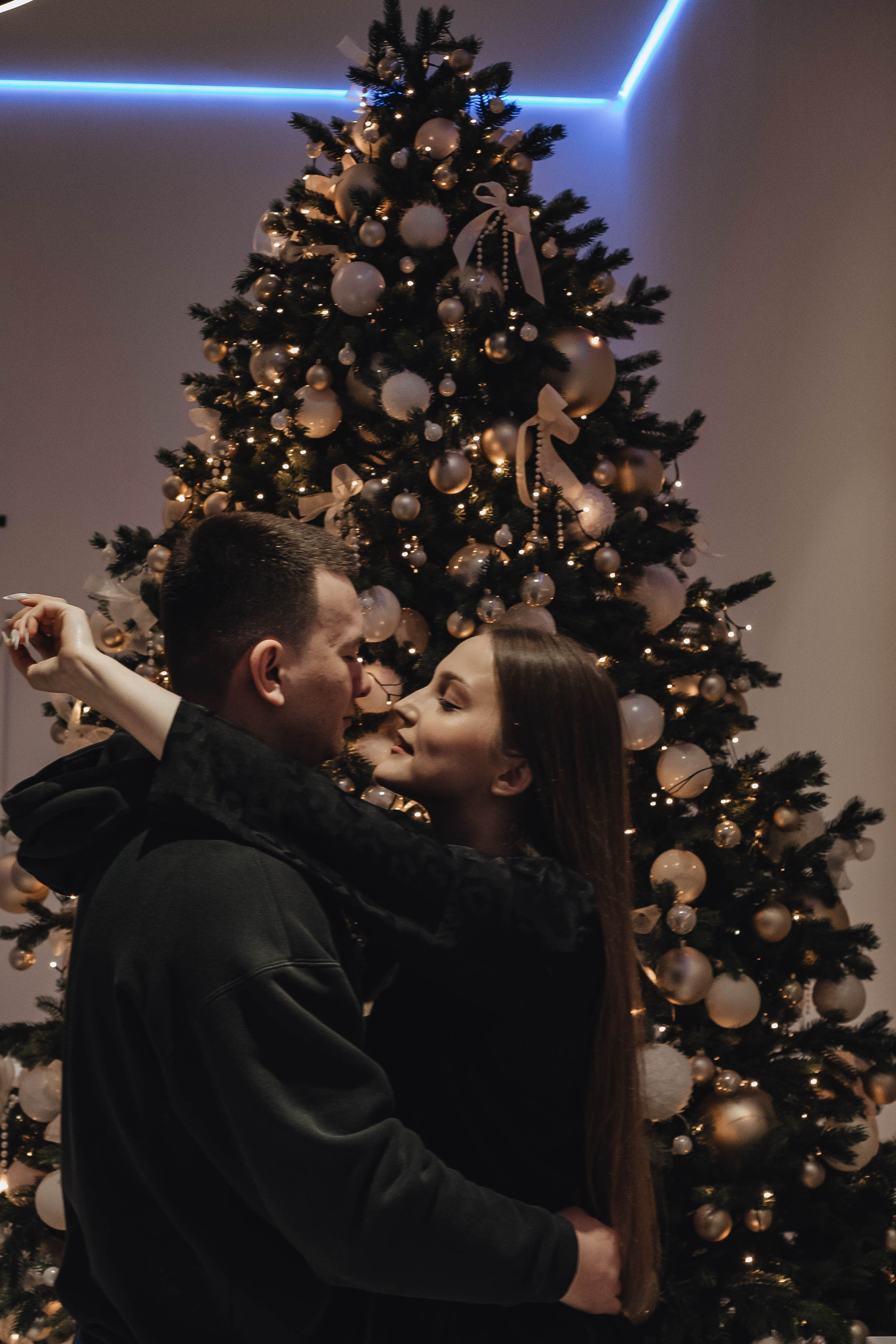 Новогодняя. Профессиональный фотограф, Санкт-Петербург — Виктория Богомолова