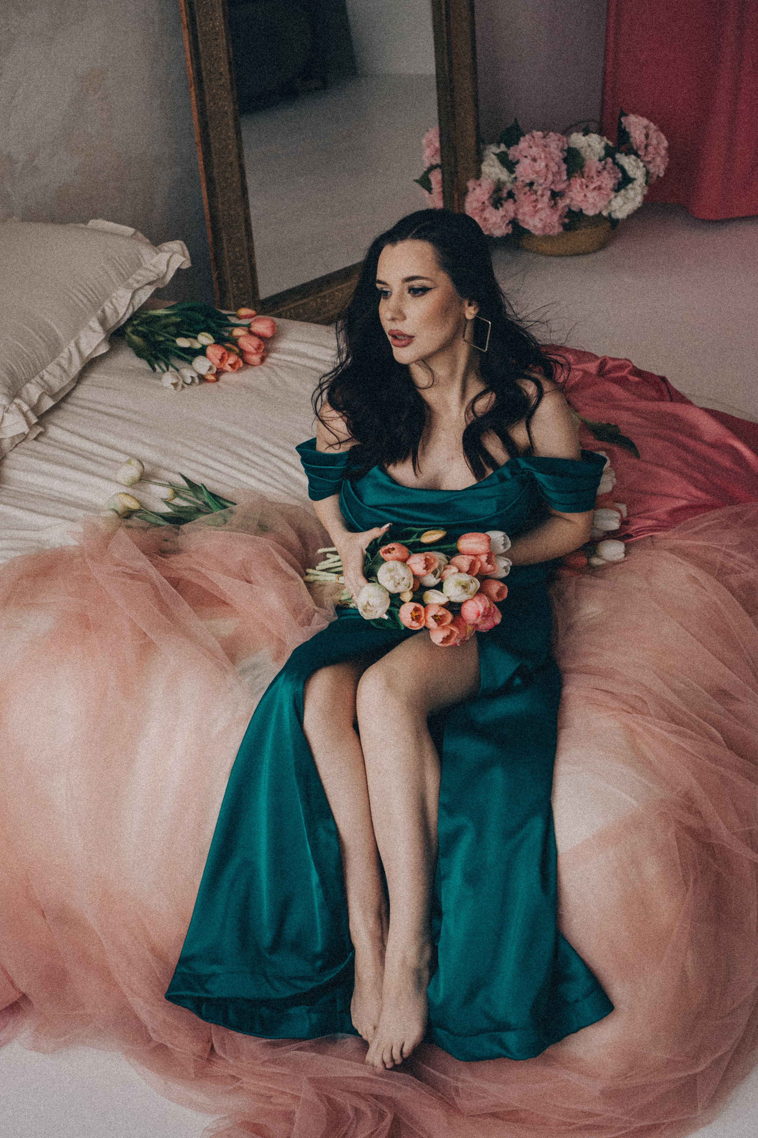 Весенняя. Профессиональный фотограф, Санкт-Петербург — Виктория Богомолова