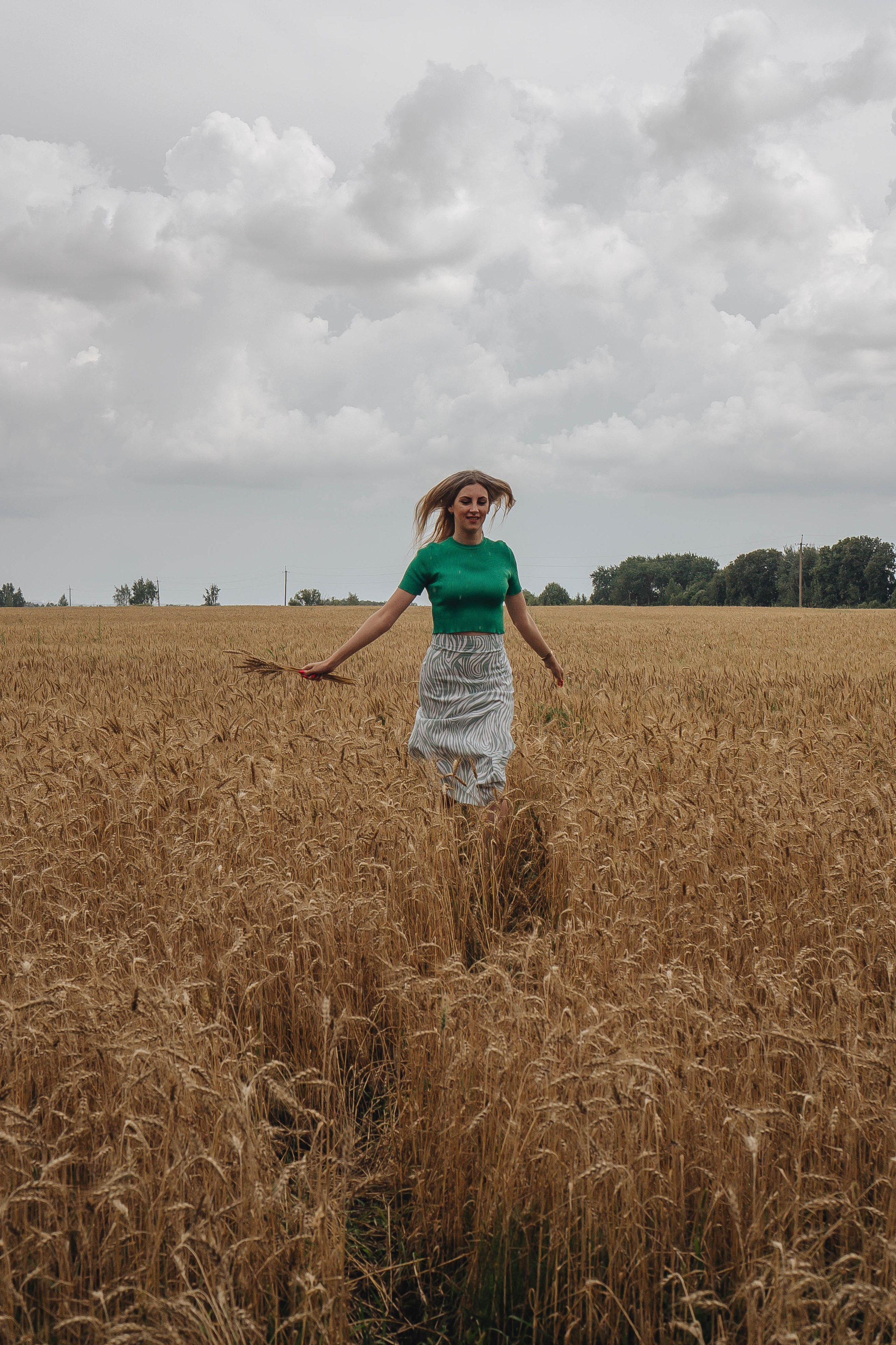 Проогулка под дождем. Профессиональный фотограф, Санкт-Петербург — Виктория Богомолова