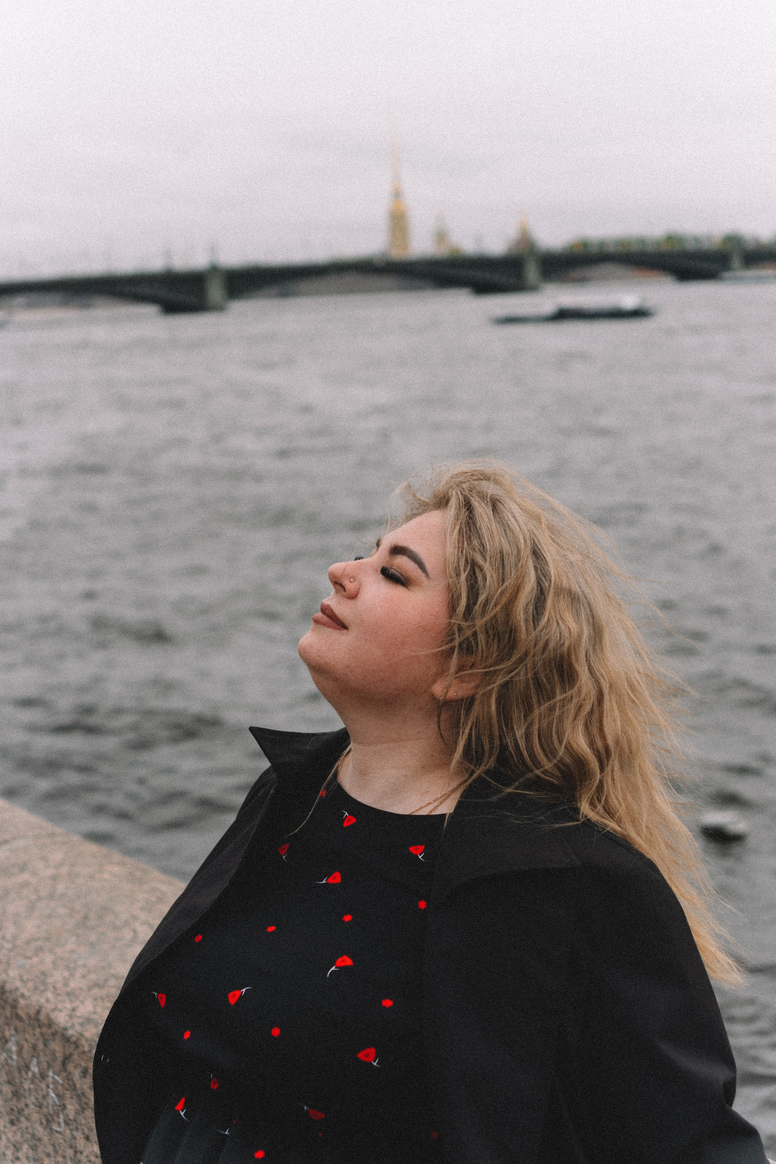 ПРОГУЛКА ВЕСНОЙ. Профессиональный фотограф, Санкт-Петербург — Виктория Богомолова