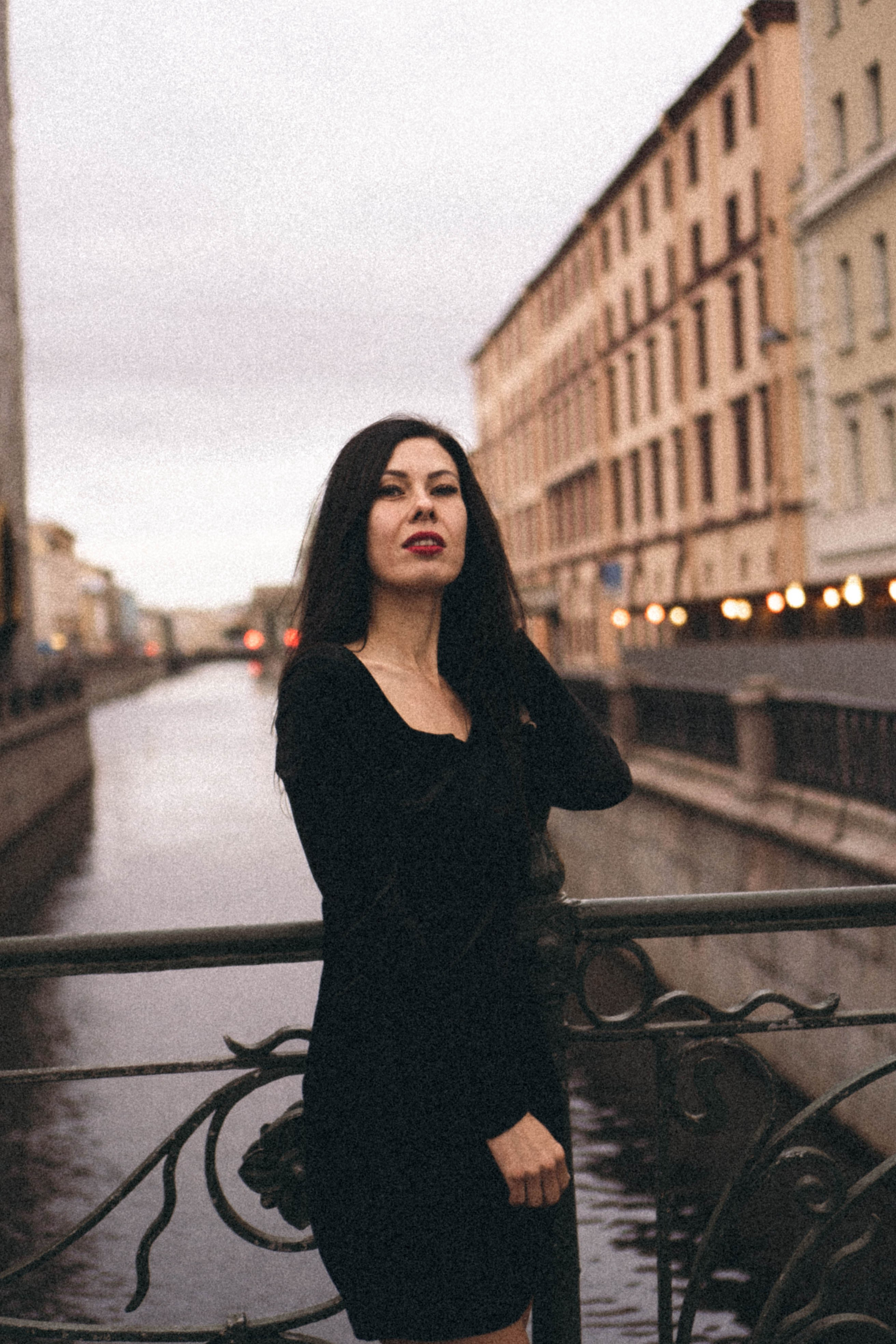 Ночная серия. Профессиональный фотограф, Санкт-Петербург — Виктория Богомолова