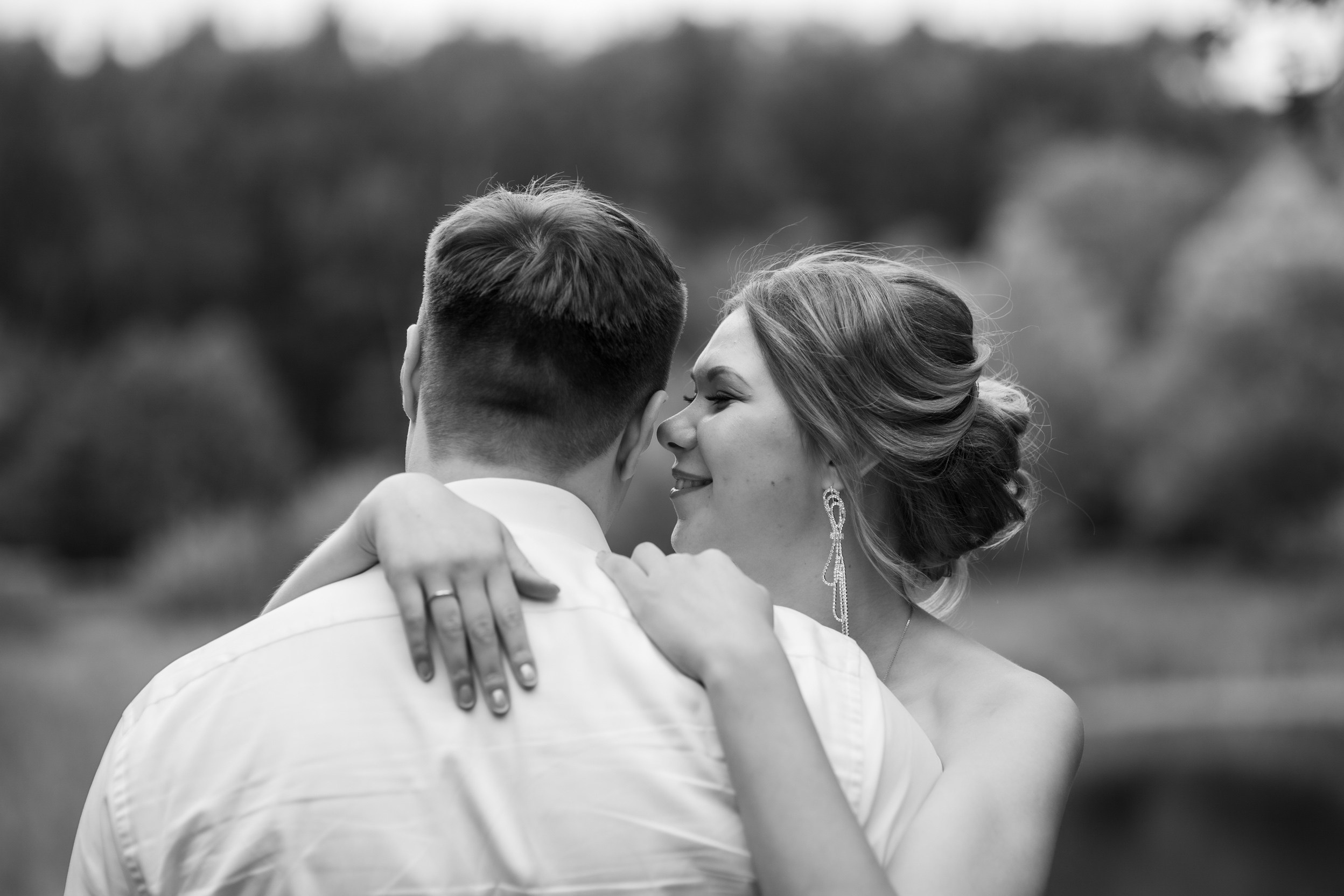 Кирилл и Валентина. Твой фотограф — Полосатый кот