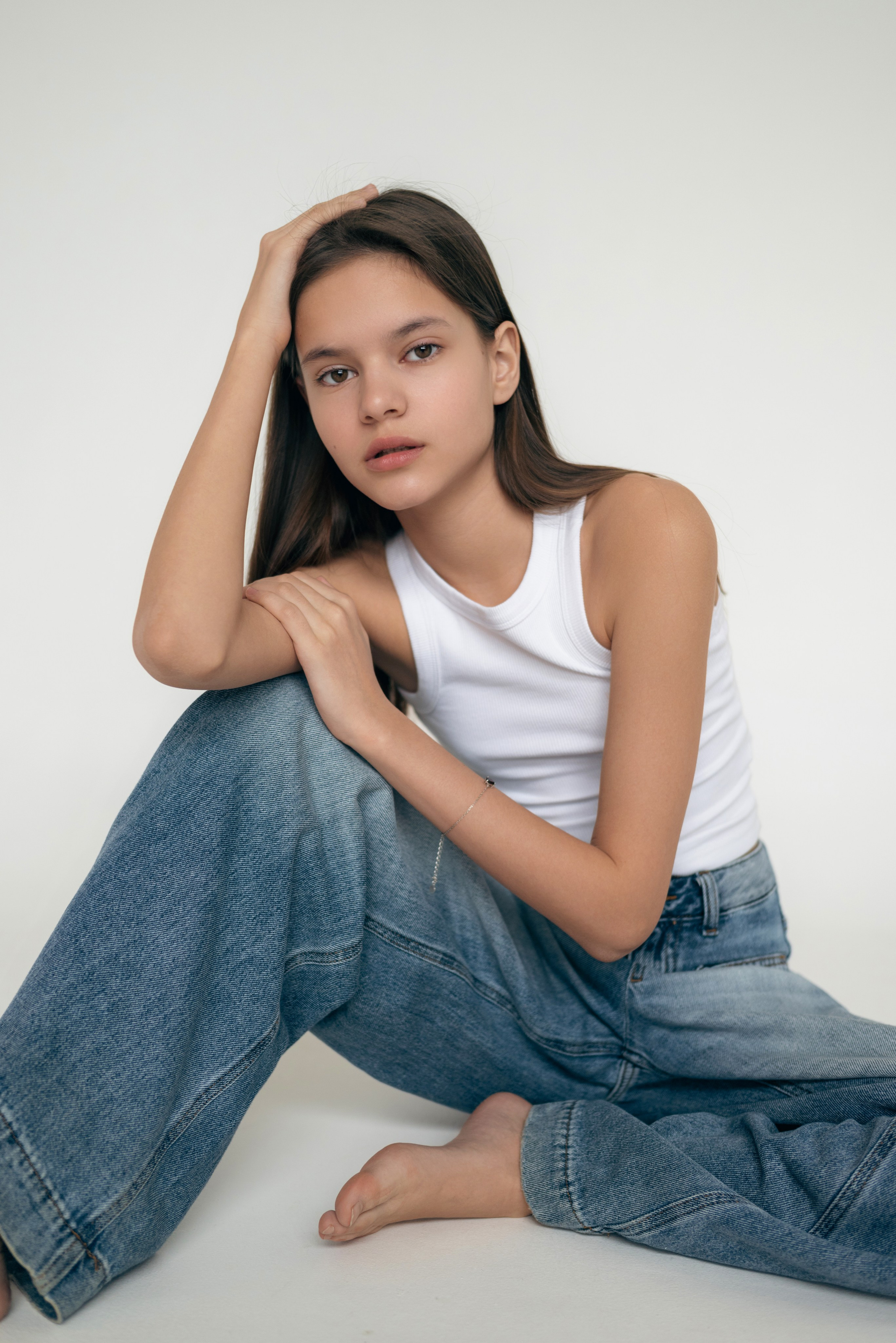 Safi. Фотограф Москва Виктория Вишневская актерское / модельное портфолио