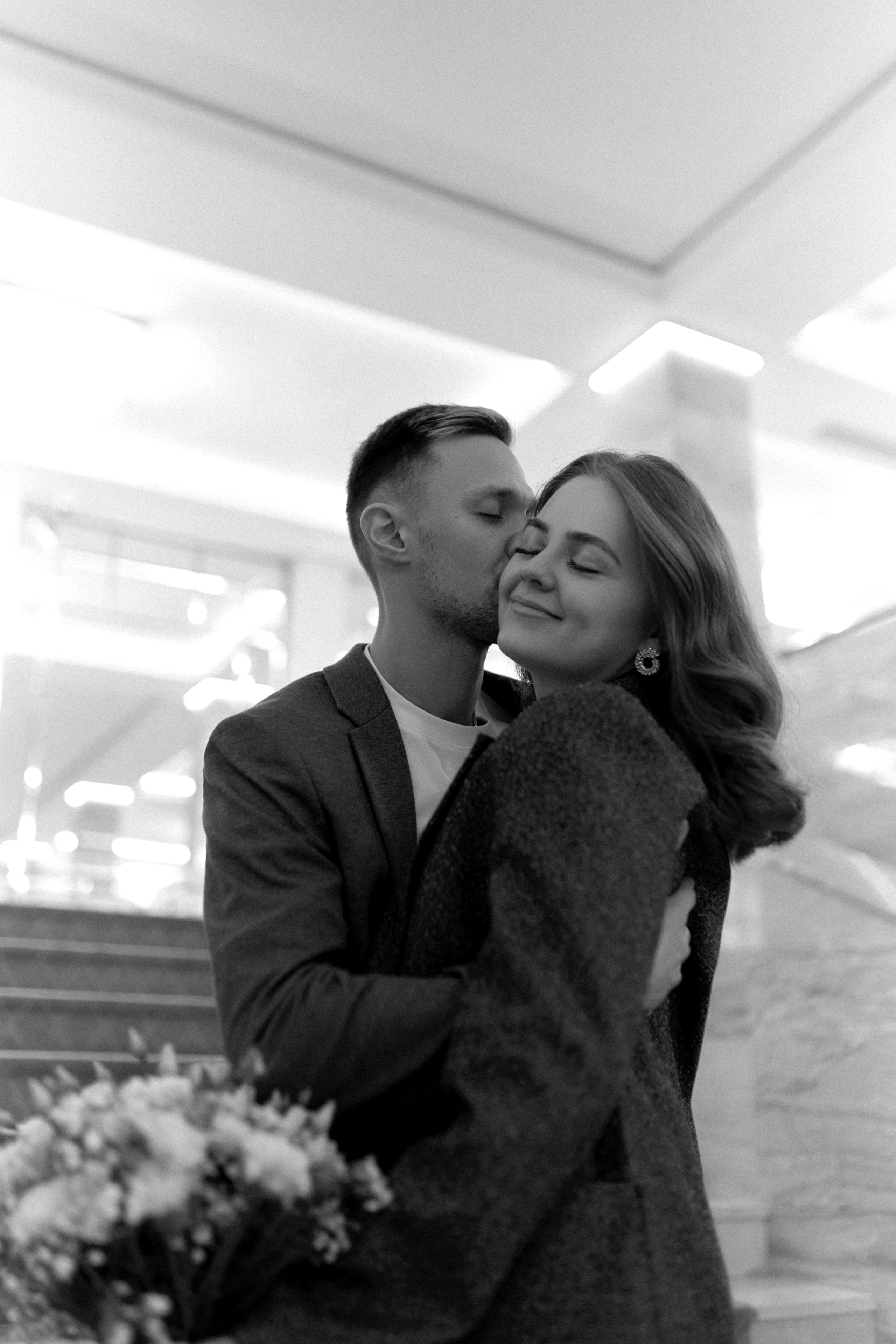 Свадебная фотосессия для двоих. Сестры Карабаза. Фотографы и ретушеры в Москве и Санкт-Петербурге