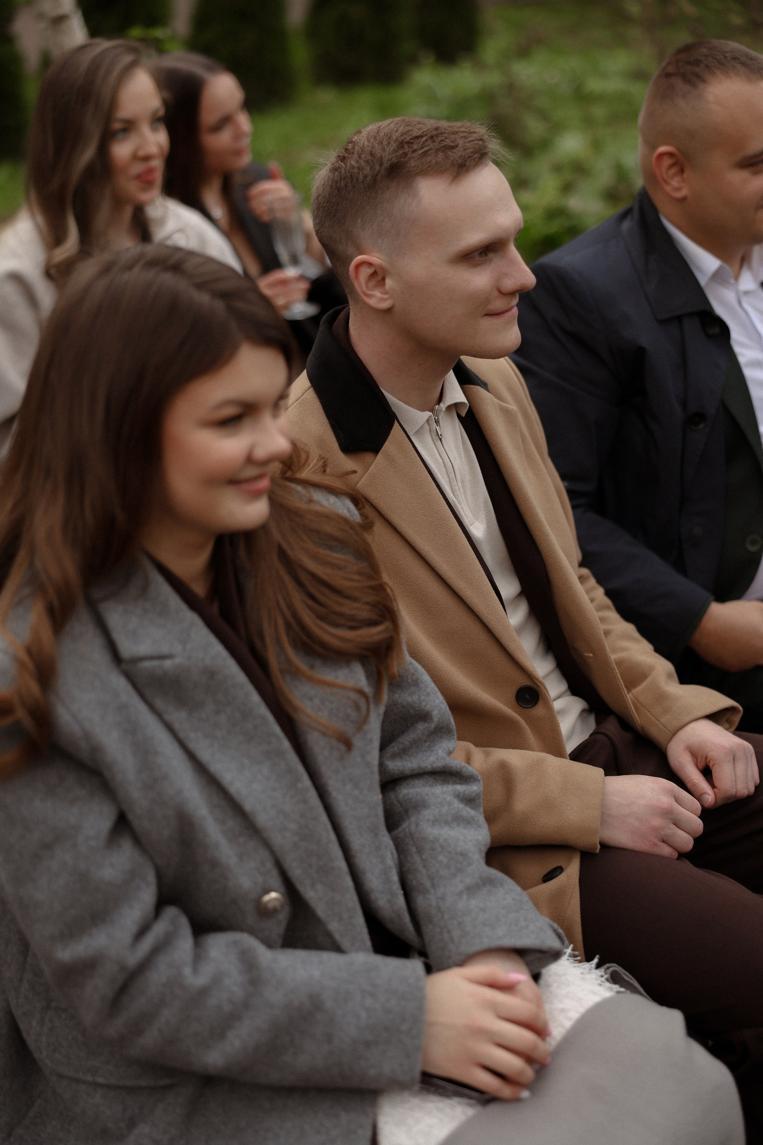 «Слезы счастья!» — Дмитрий и Дарья. Свадебный и семейный фотограф в Москве Ломова Ирина