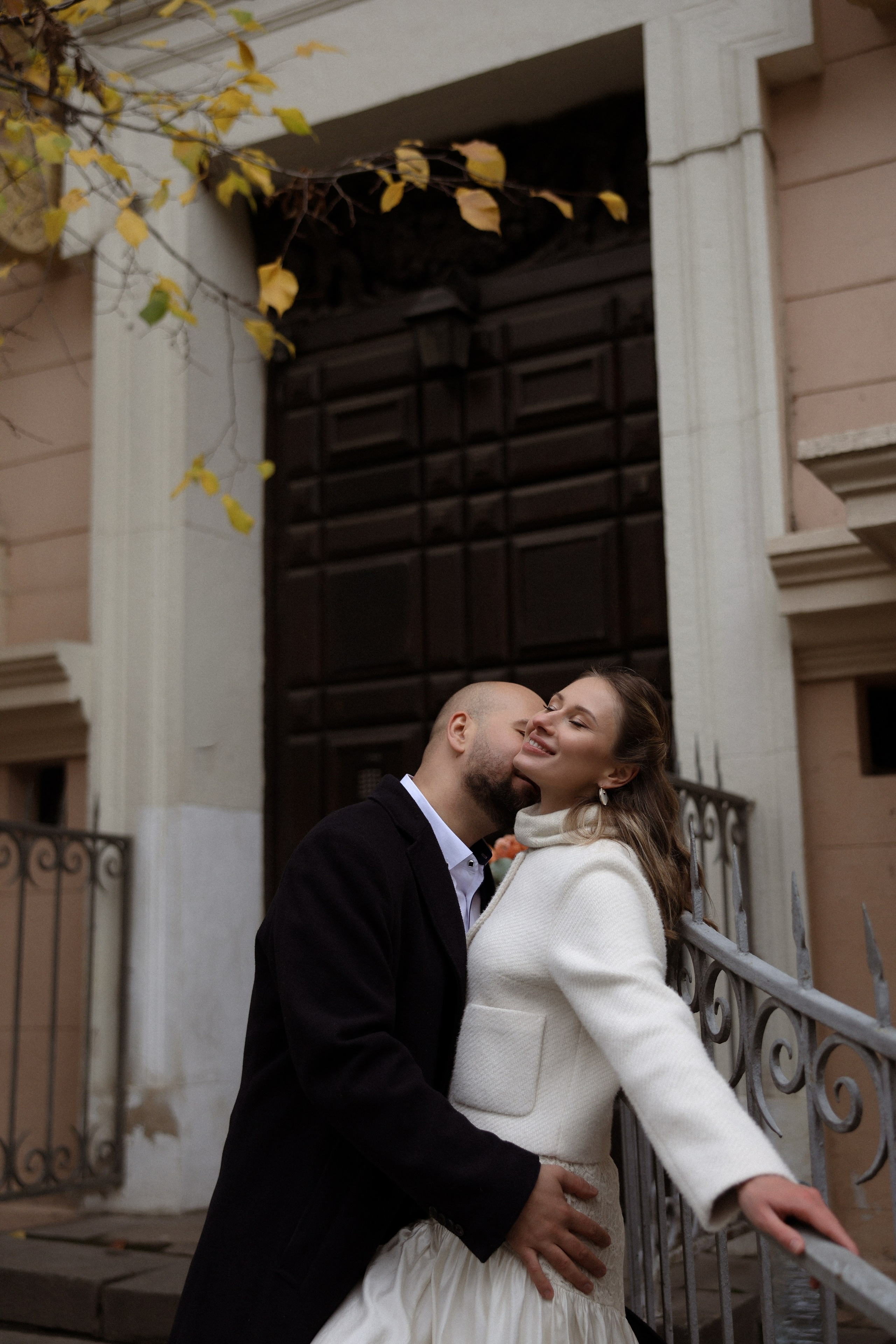 «Счастье быть» — Юнона и Борис. Свадебный и семейный фотограф в Москве Ломова Ирина