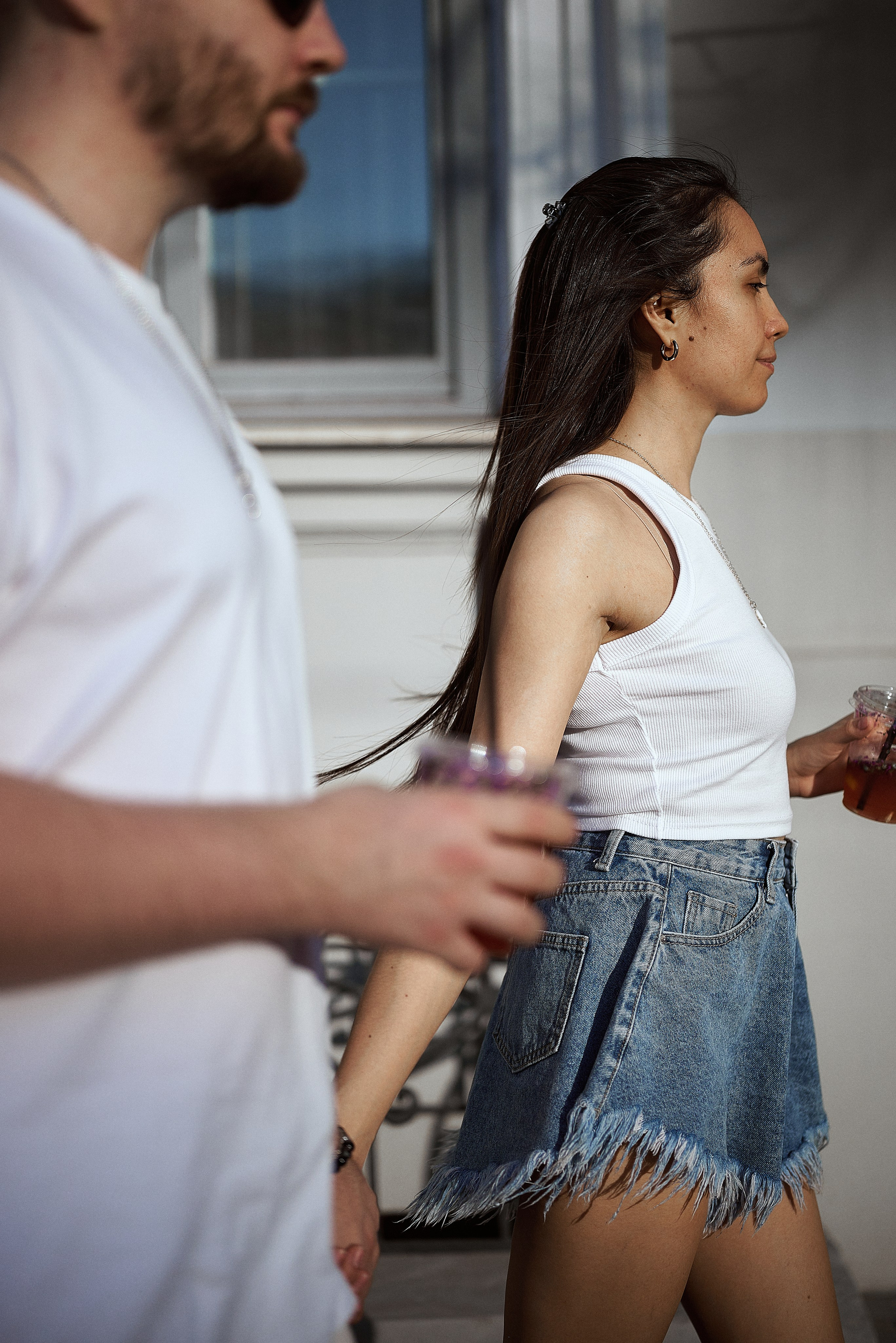 Street love story. Kazan. Портретный фотограф в Казани