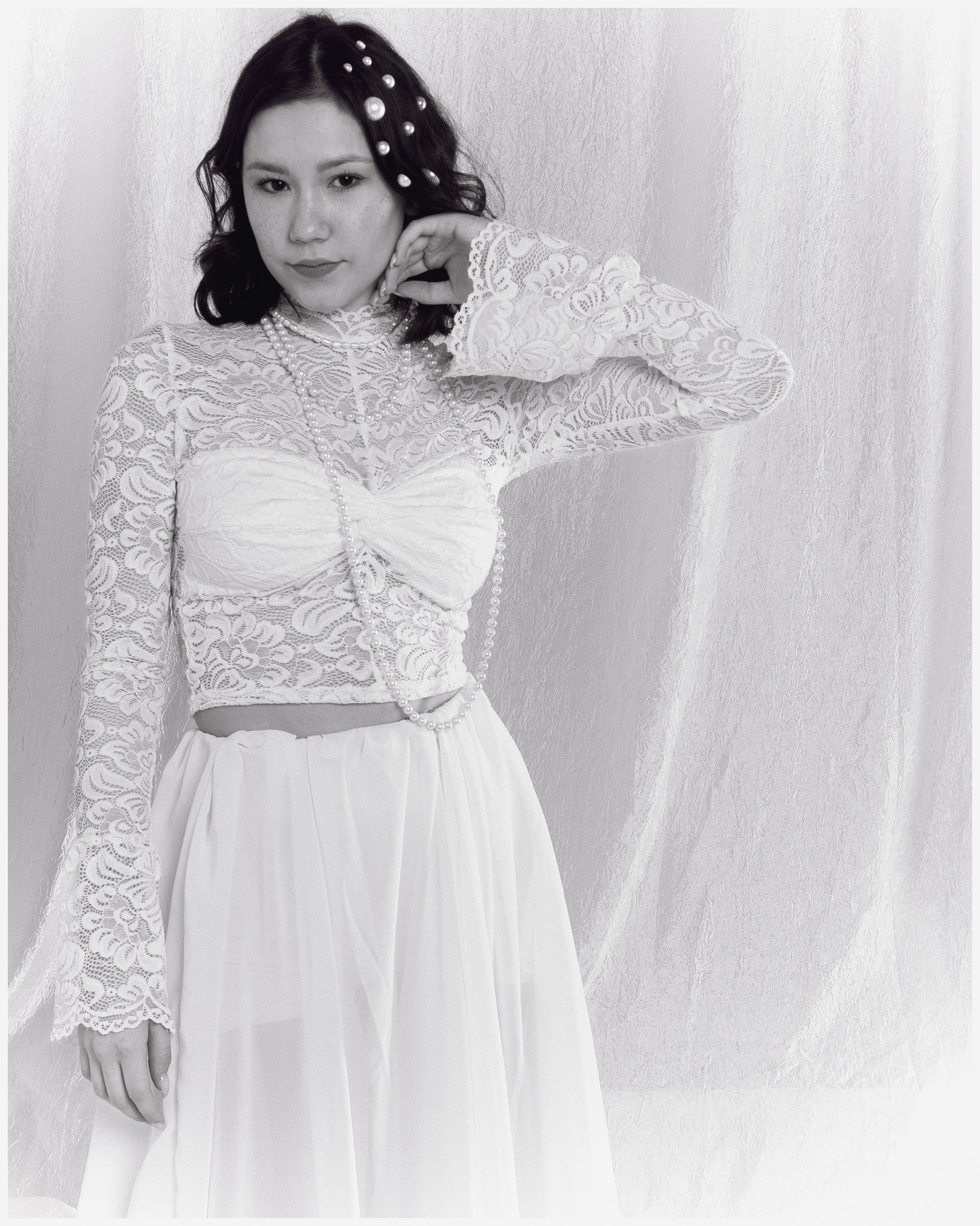 🪽. Креативный фотограф в Москве Анастасия