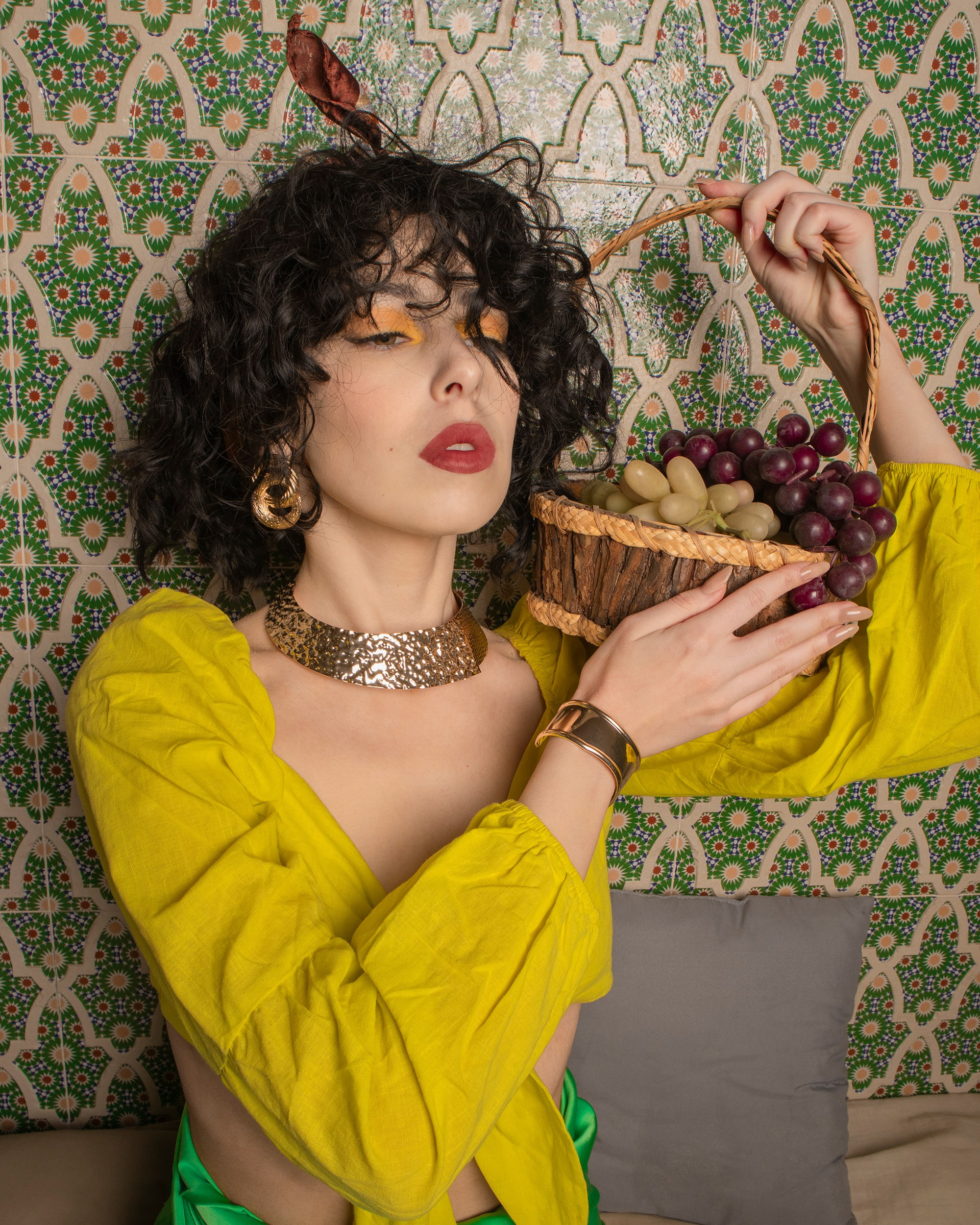 🌟. Креативный фотограф в Москве Анастасия