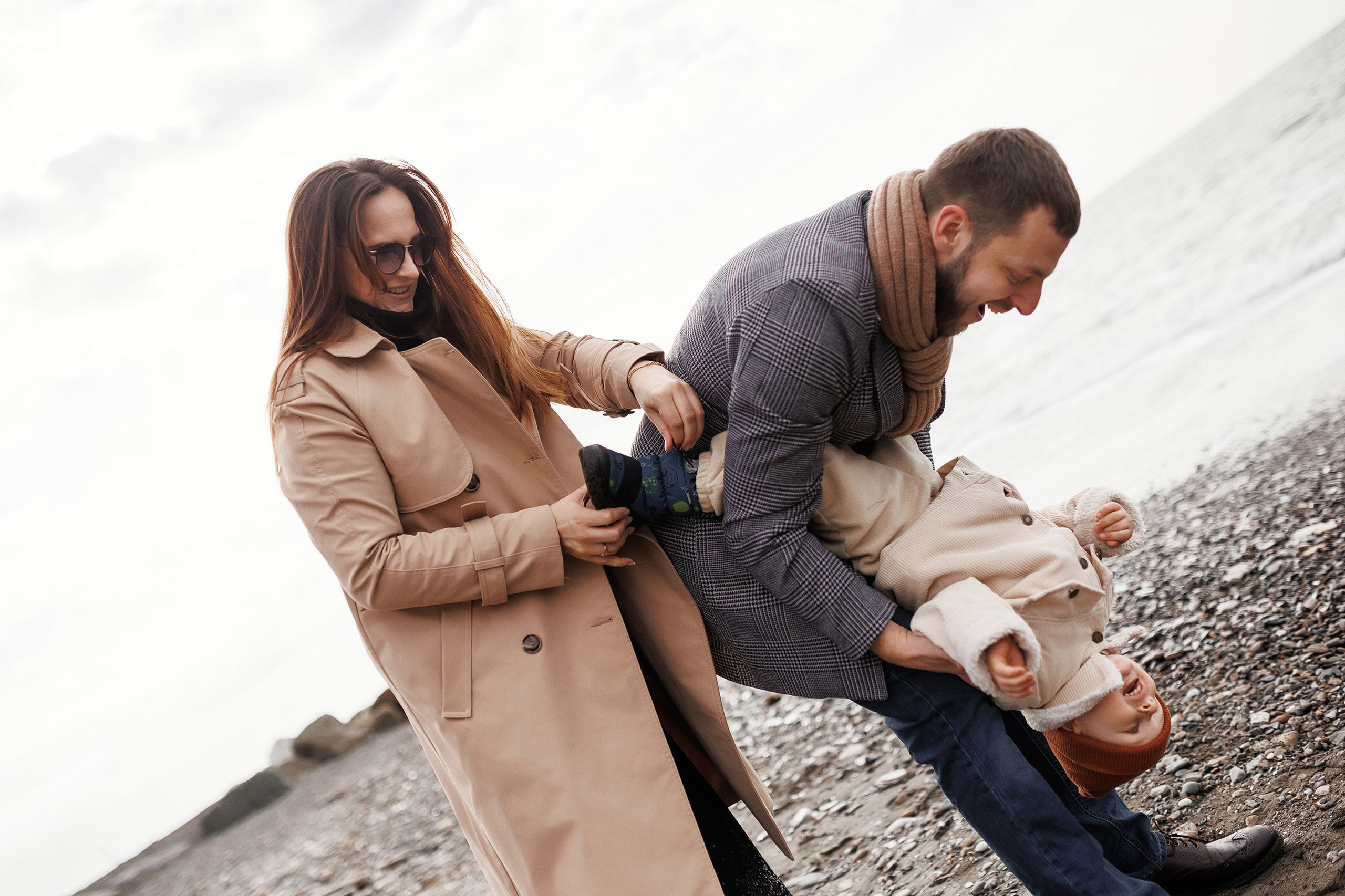Семейная прогулка. Свадебный и семейный фотограф в Сочи Денис Вялов