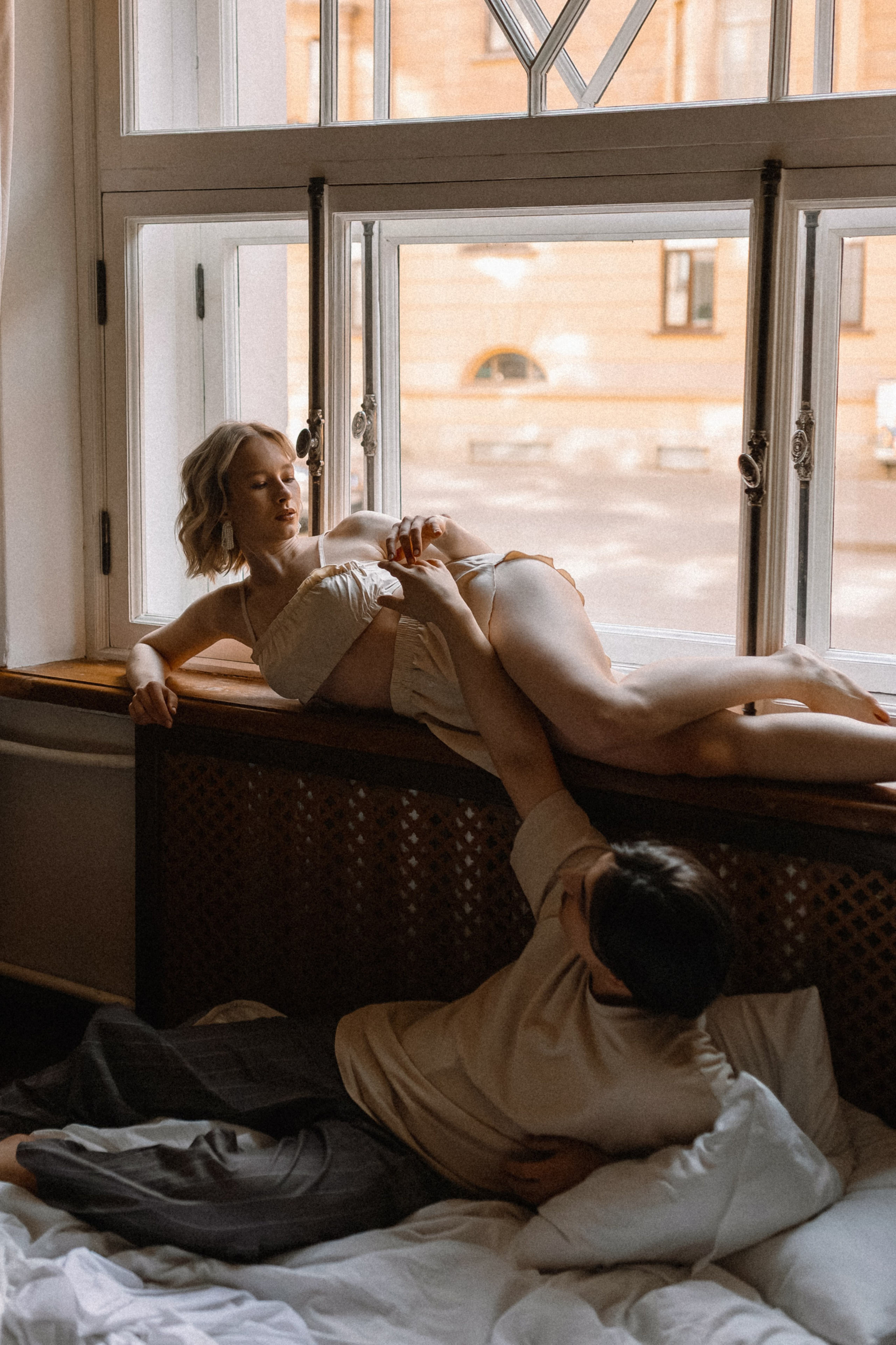 Миша и Саша. Николь — ваш любимый фотограф в Санкт-Петербурге