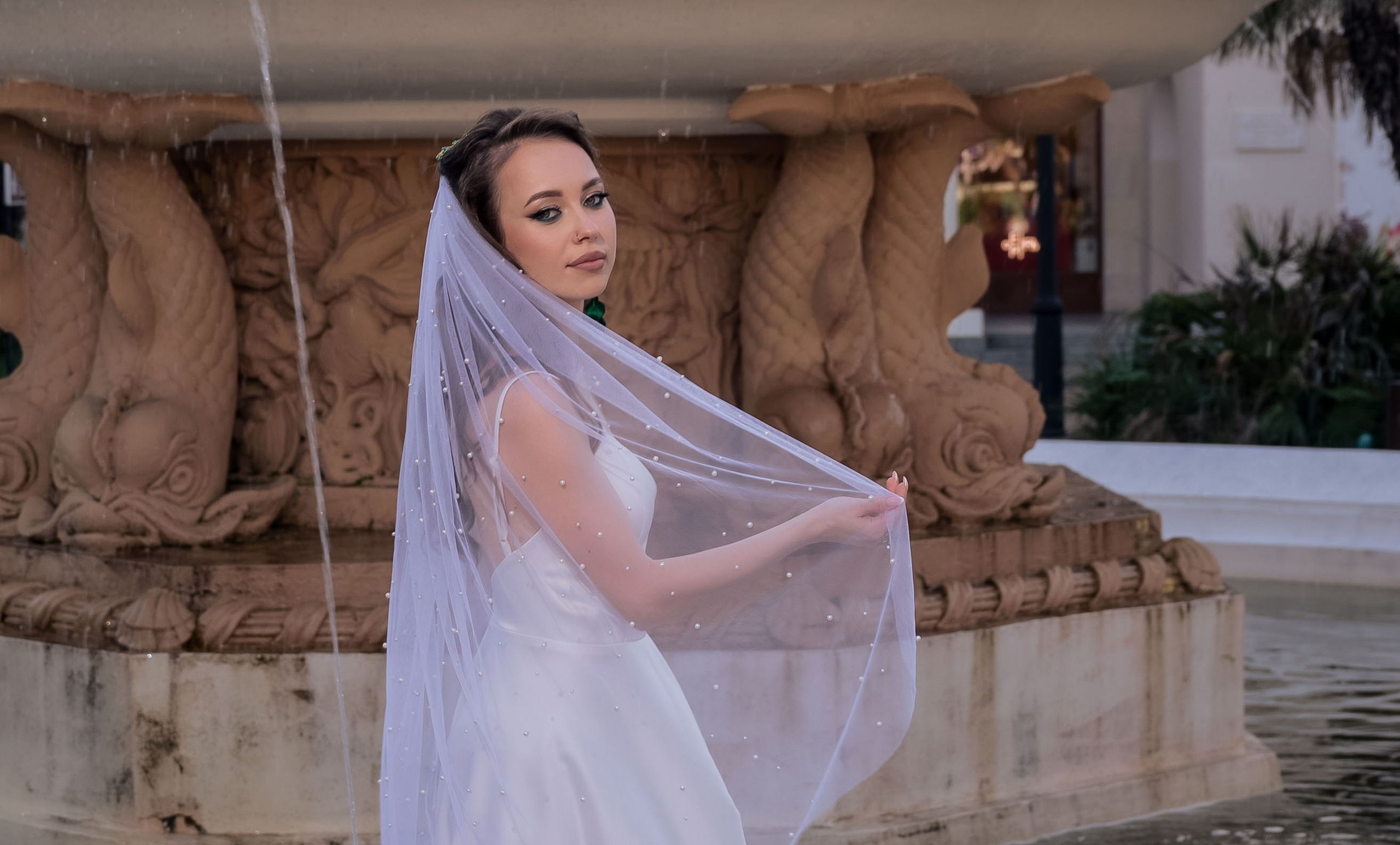 Александр и Валерия. Наталья Слесаренко фотограф в Сочи