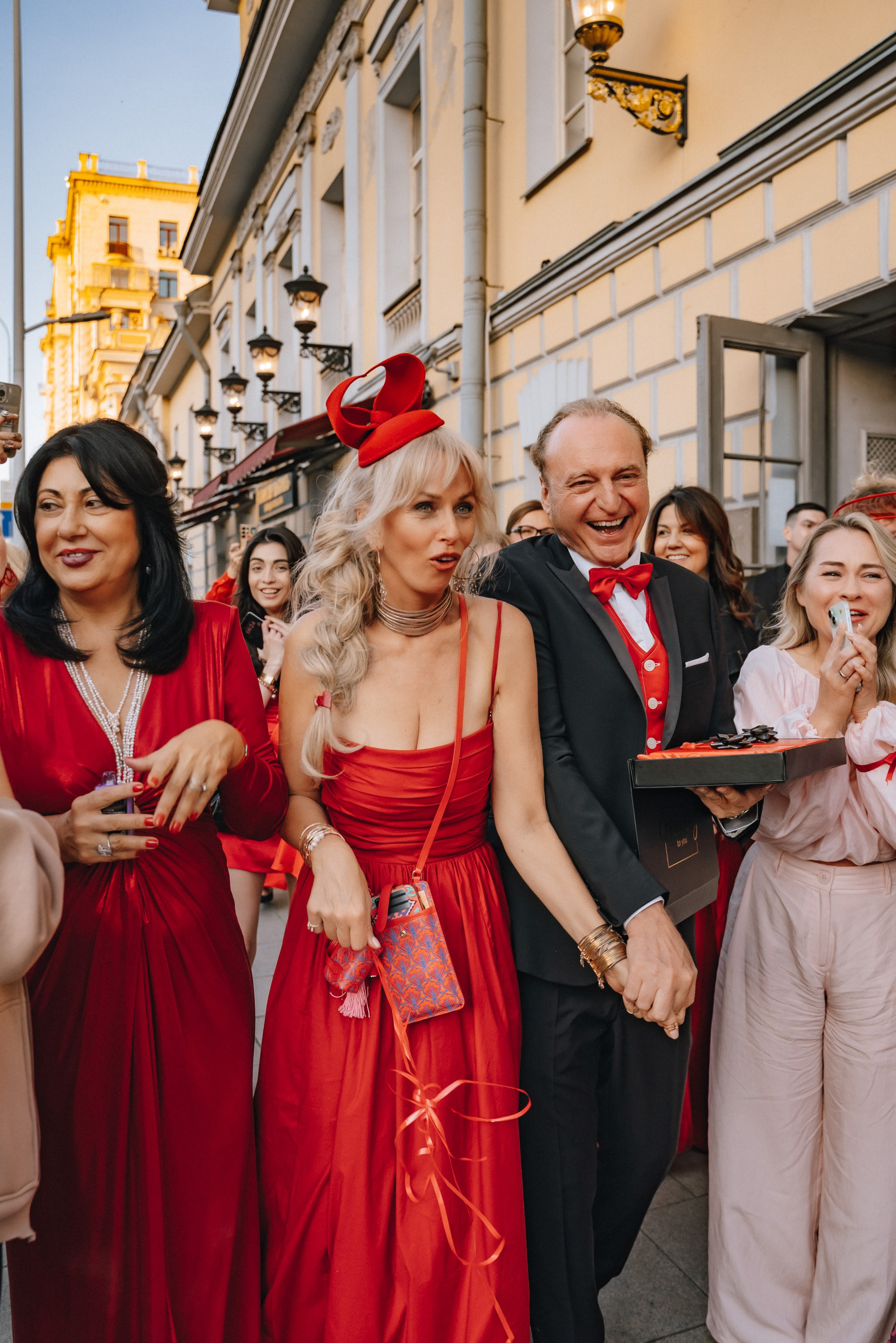 Юбилей Марии 10 сентября 2025 года. Ведущий на свадьбу, корпоратив и юбилей в Москве Сергей Рябинин