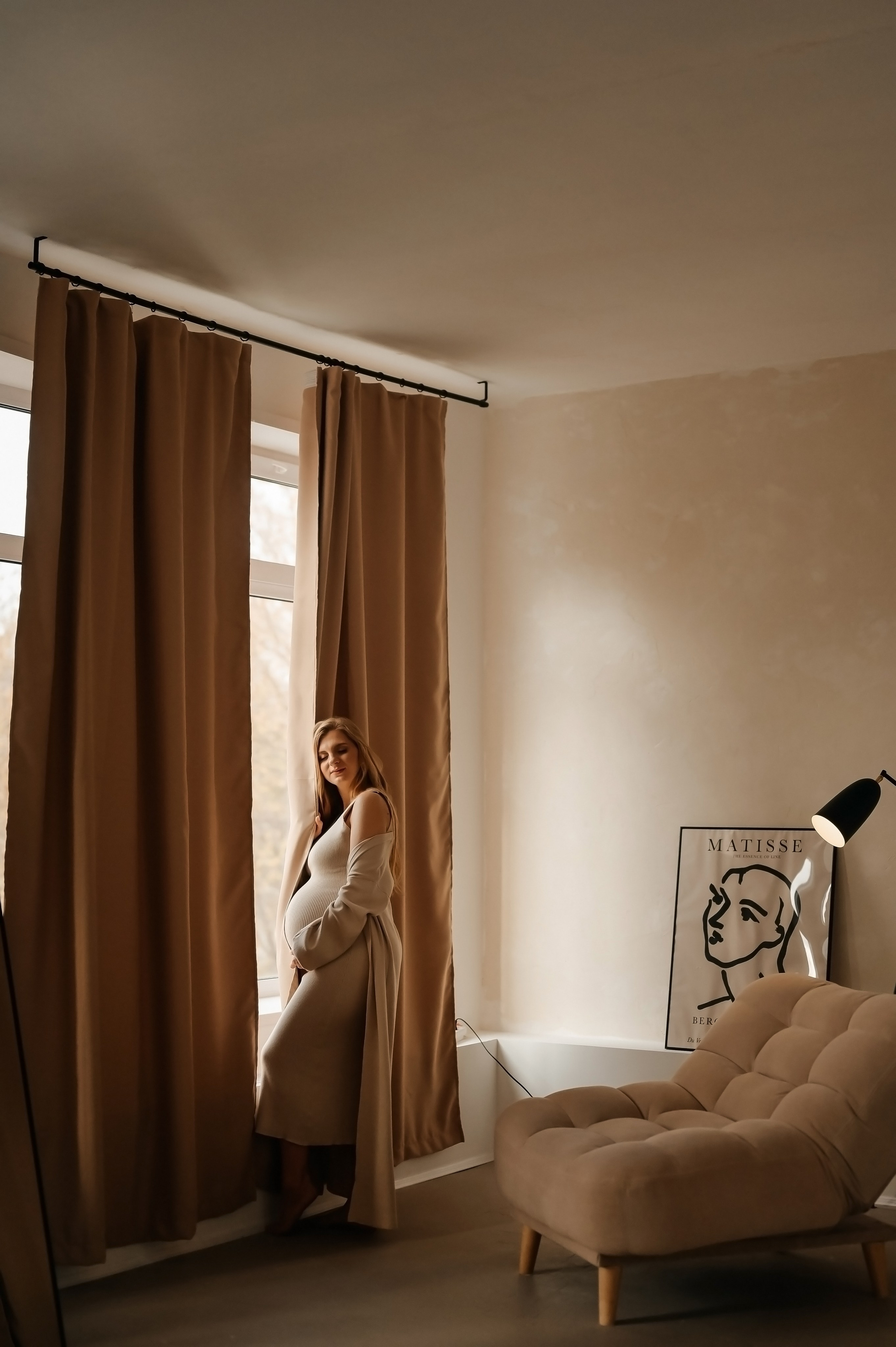 Юлия в ожидании. Семейный фотограф Олеся Батурина Рязань