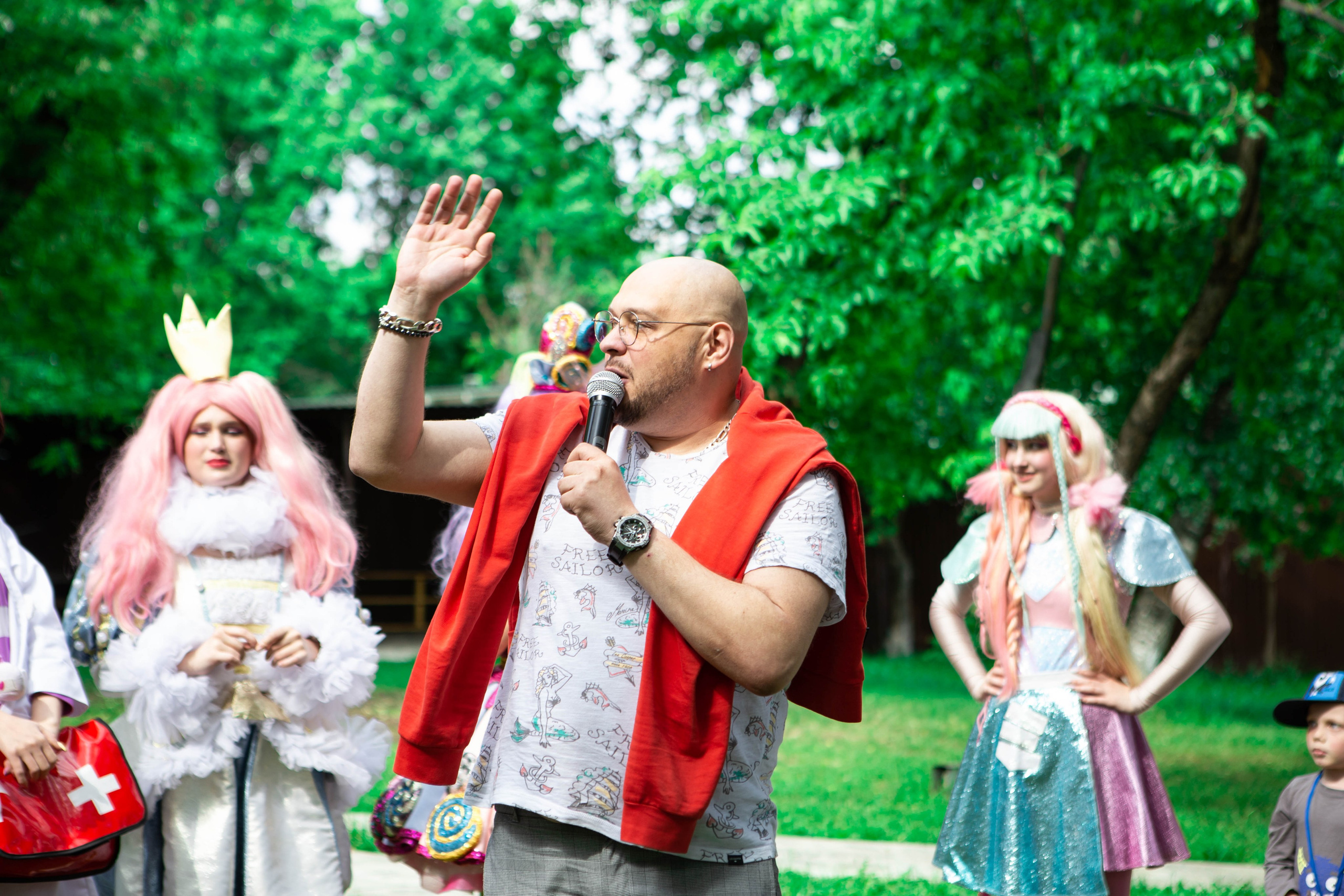 День защиты детей. Фотограф Абакумова Анастасия