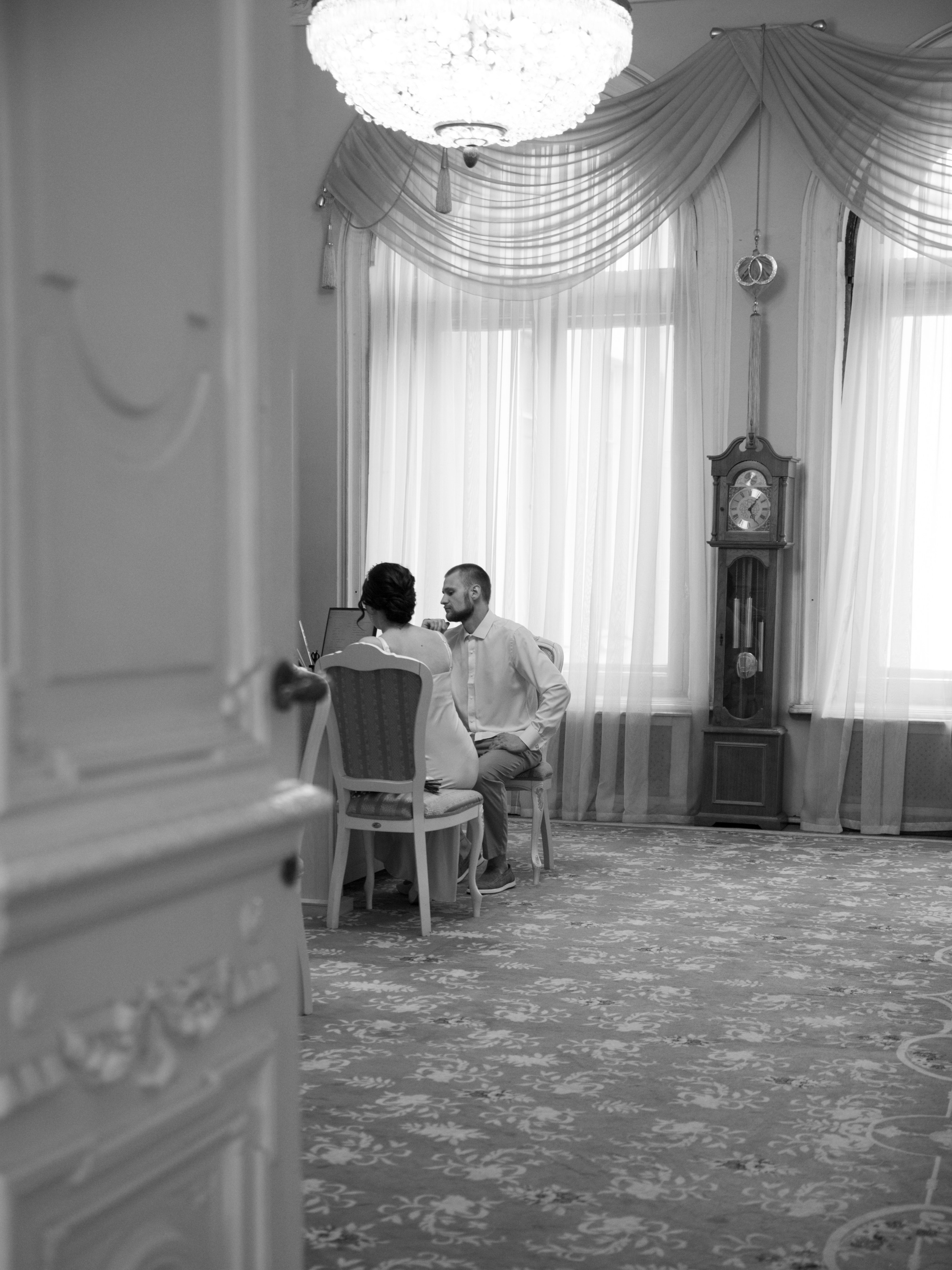 Свадебная съемка. Фотограф СПб