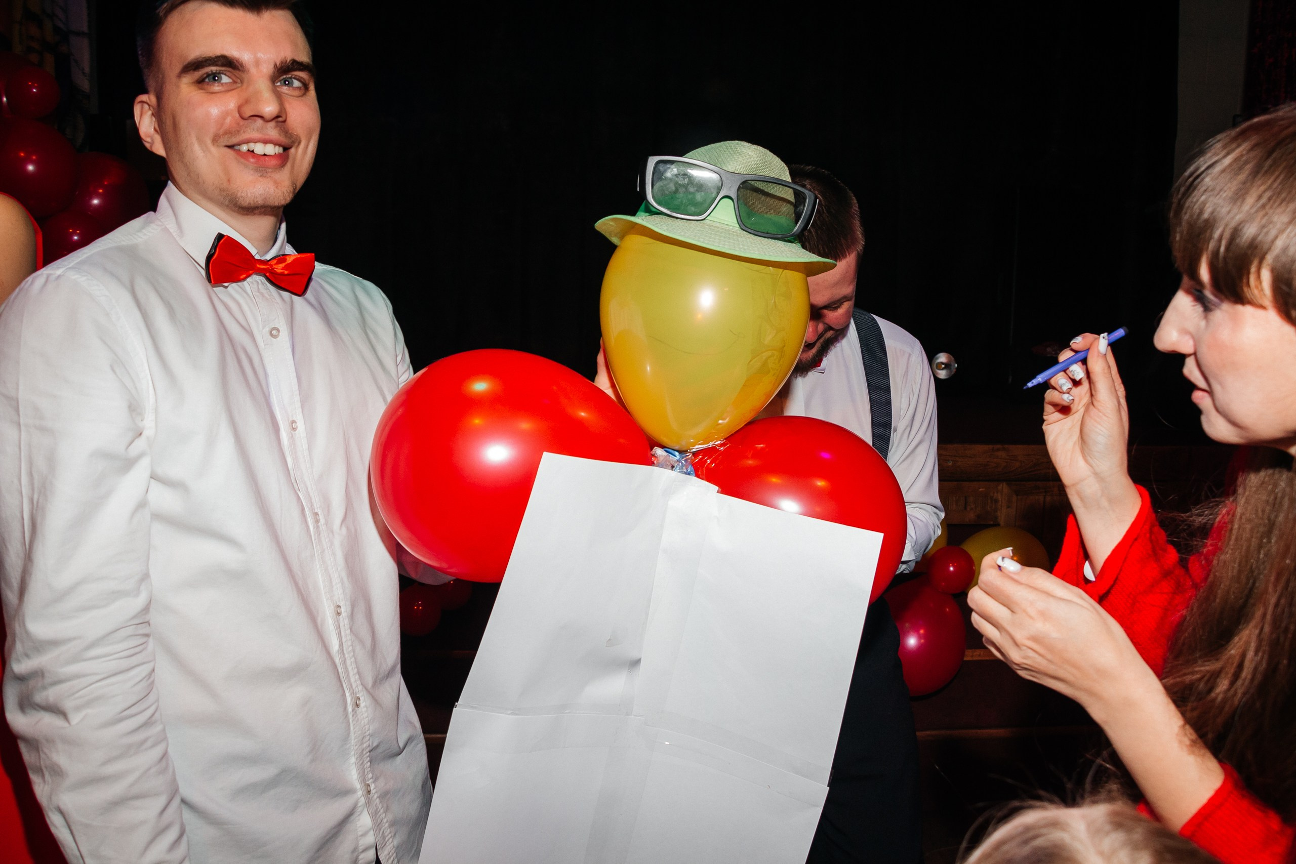 День рождения Мафии. Фотограф в Новокузнецке Иван Дендин