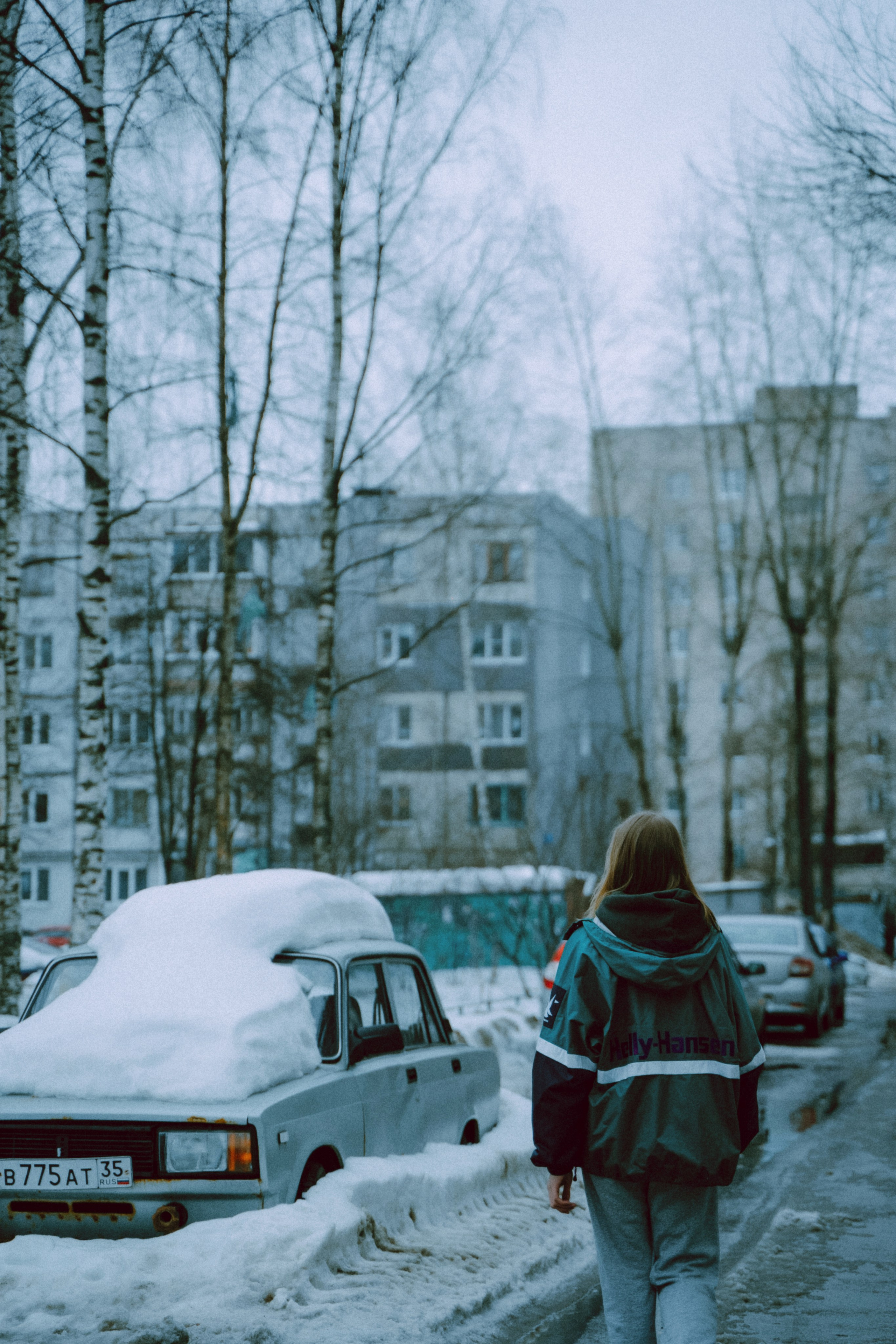 На районе. Фотограф Санкт-Петербург