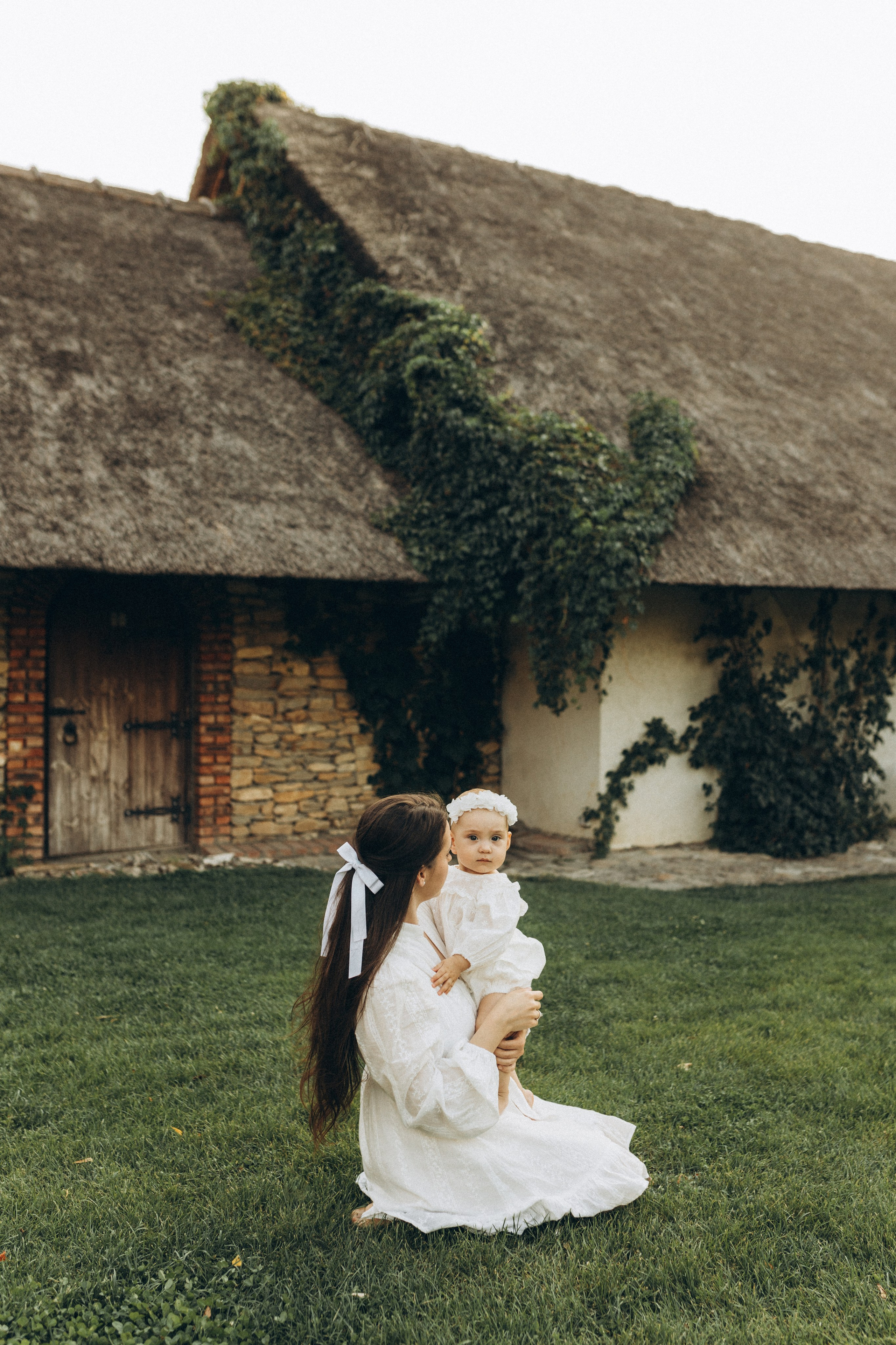 Ярослав Аня и Ева. Семейный фотограф в Новороссийске и Анапе Александра Яковлева