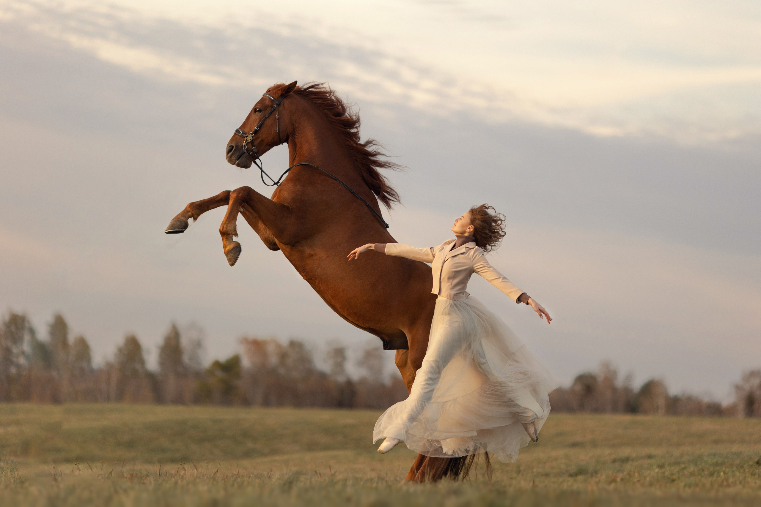 Фотосессии с лошадьми. Конный фотограф Валынкина Лера
