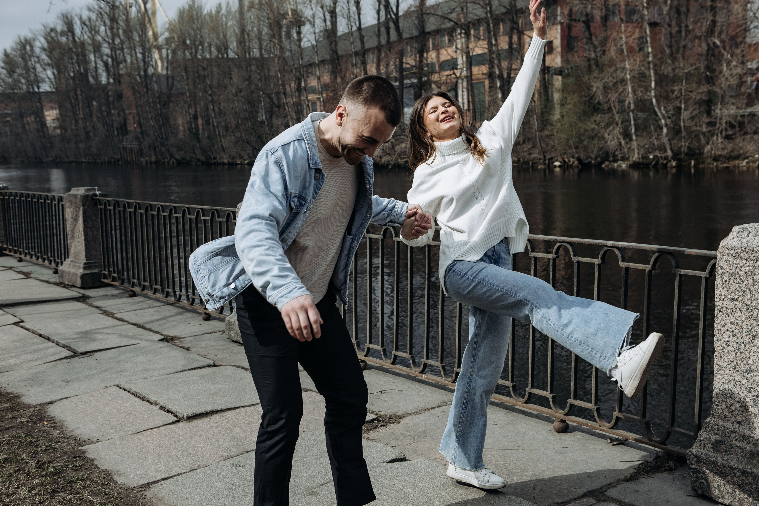 Анастасия и Виктор. Свадебный семейный фотограф в Санкт-Петербурге СПб Евгения Гинзбург