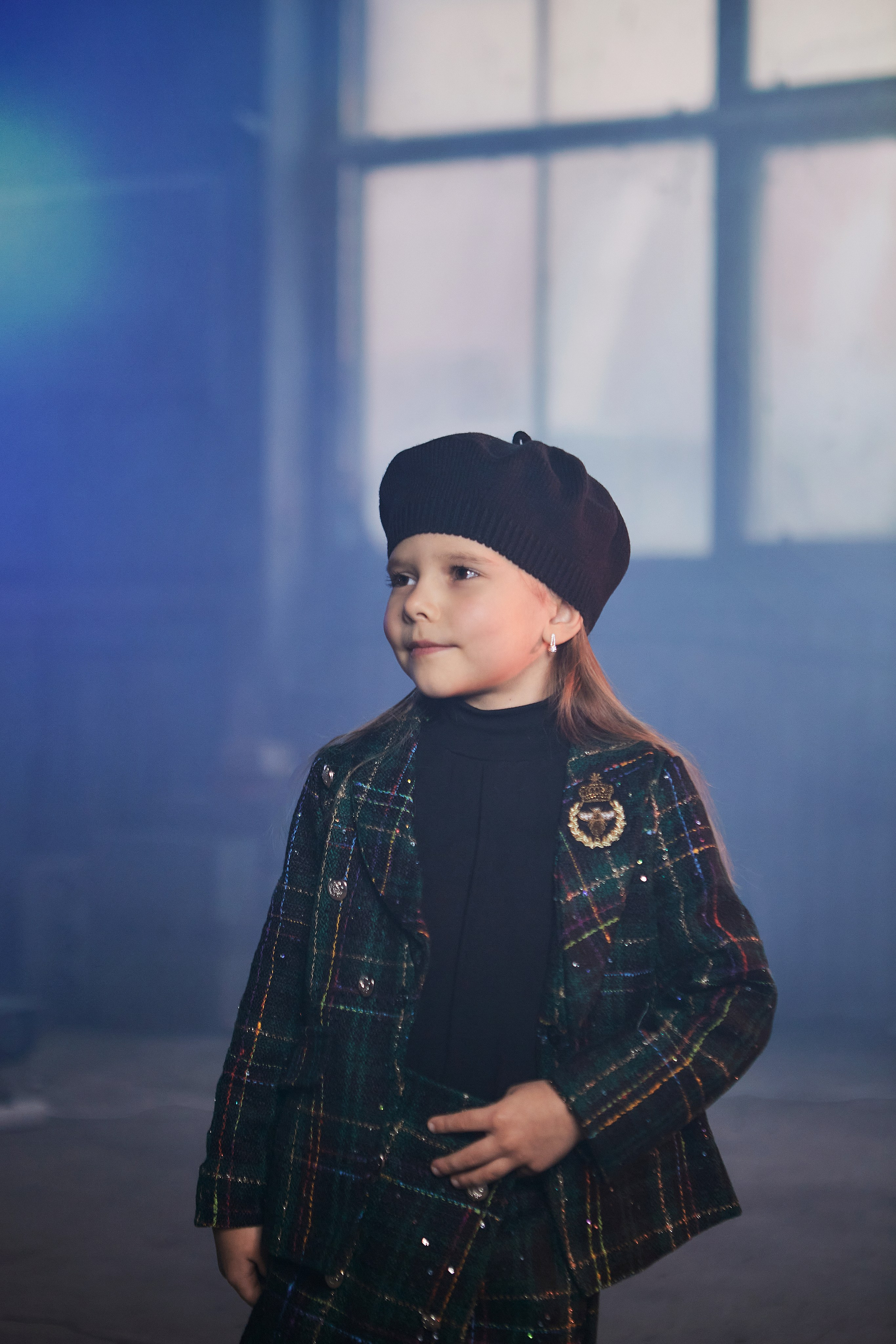 Dark Inspiration. Efimova Model Agency