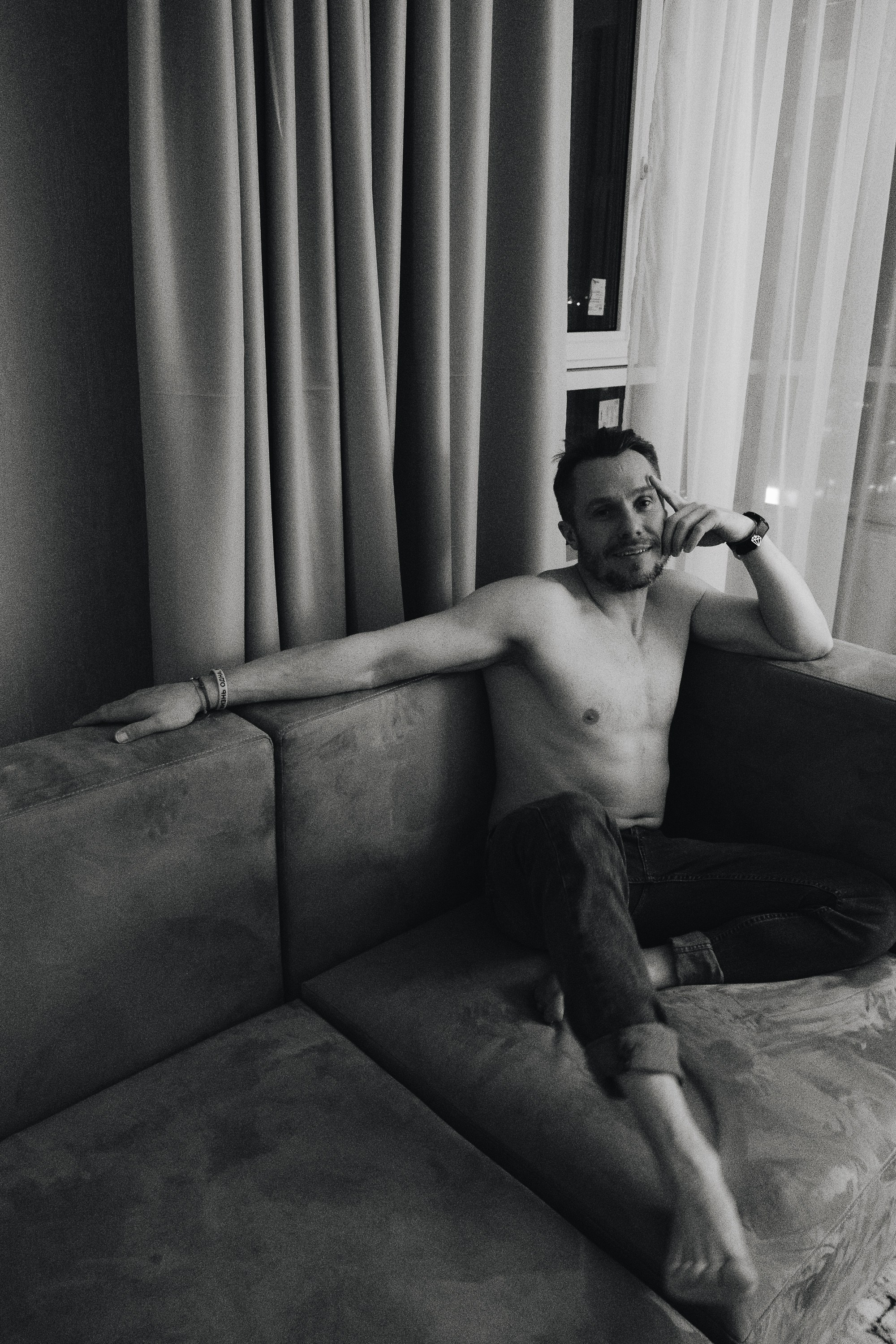 Антон. Фотограф Наташа Лисица