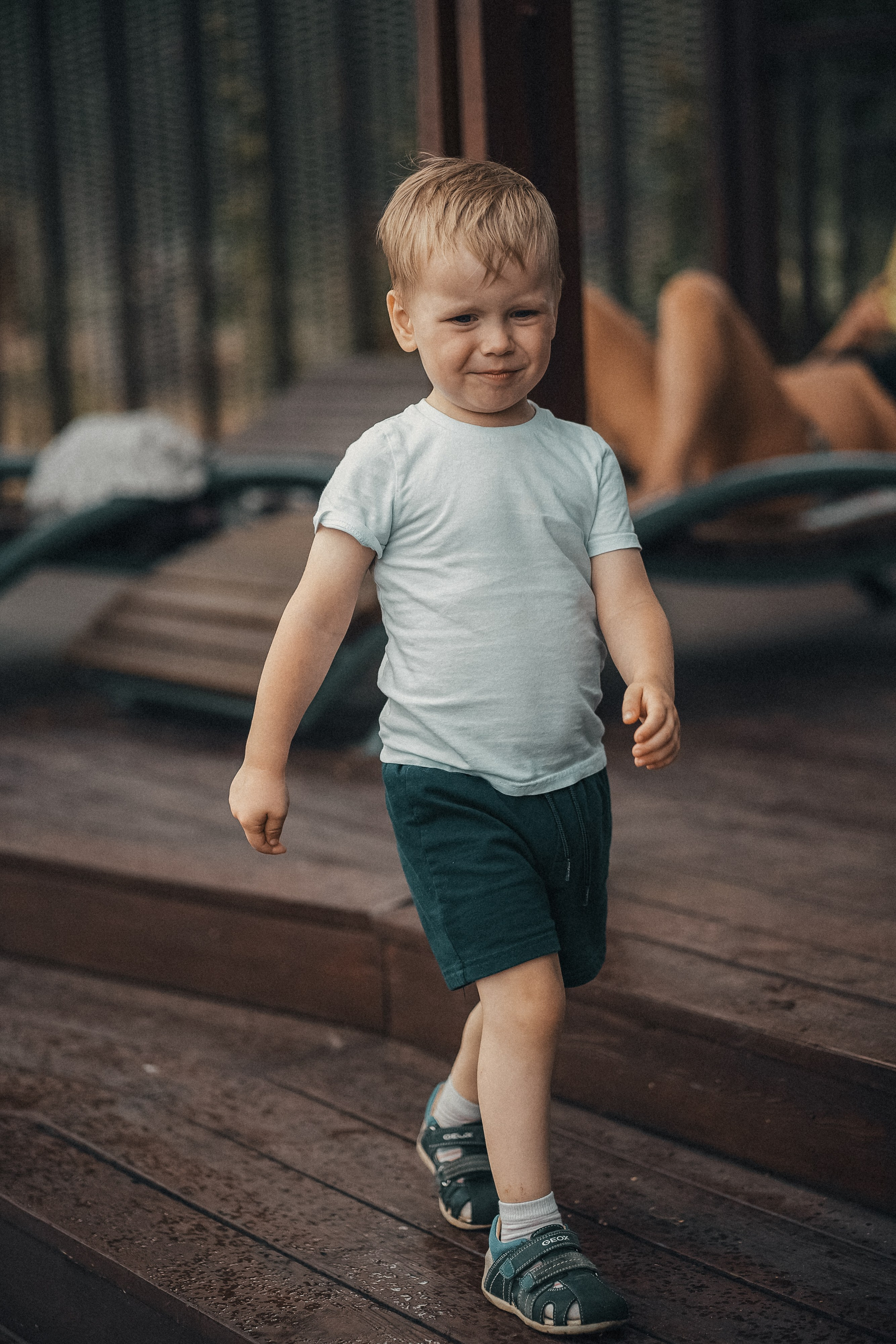 Речная прохлада и солнечные улыбки. Главная