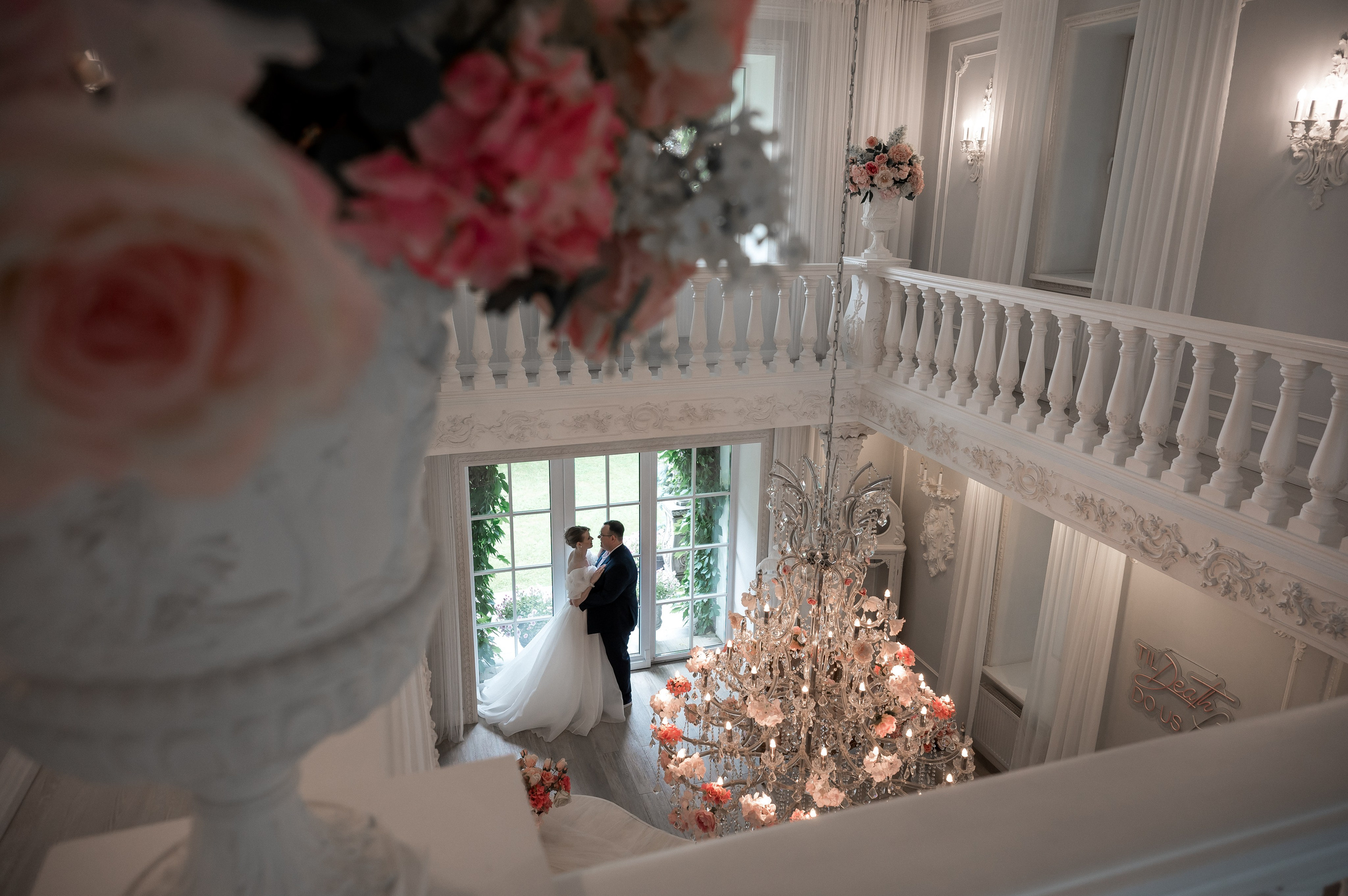 Илья и Яна 13.07.25 Secret Garden. Свадебный фотограф в Новосибирске. Александра Верхушина