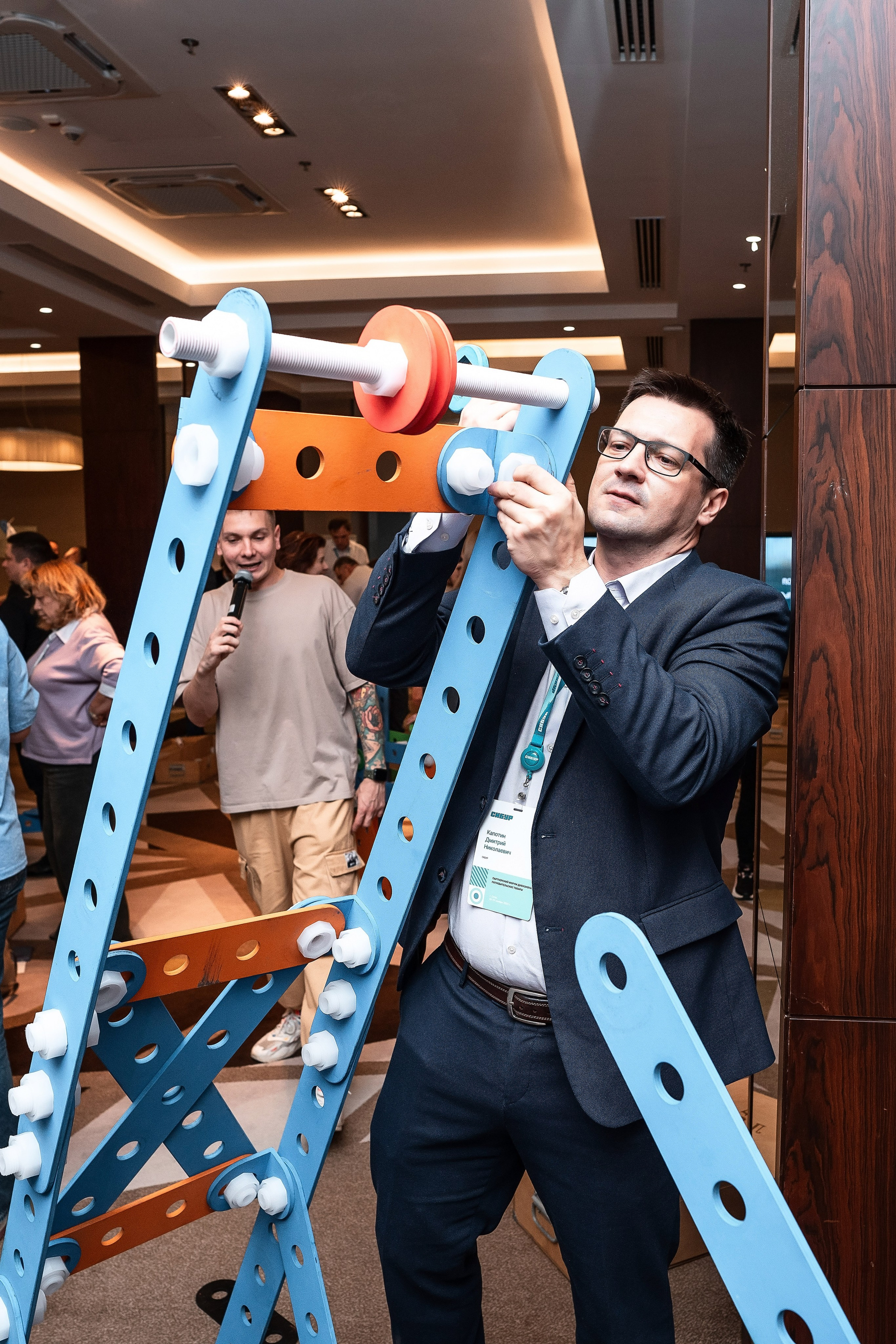 Фотоотчет Сибур. Фотограф Сочи